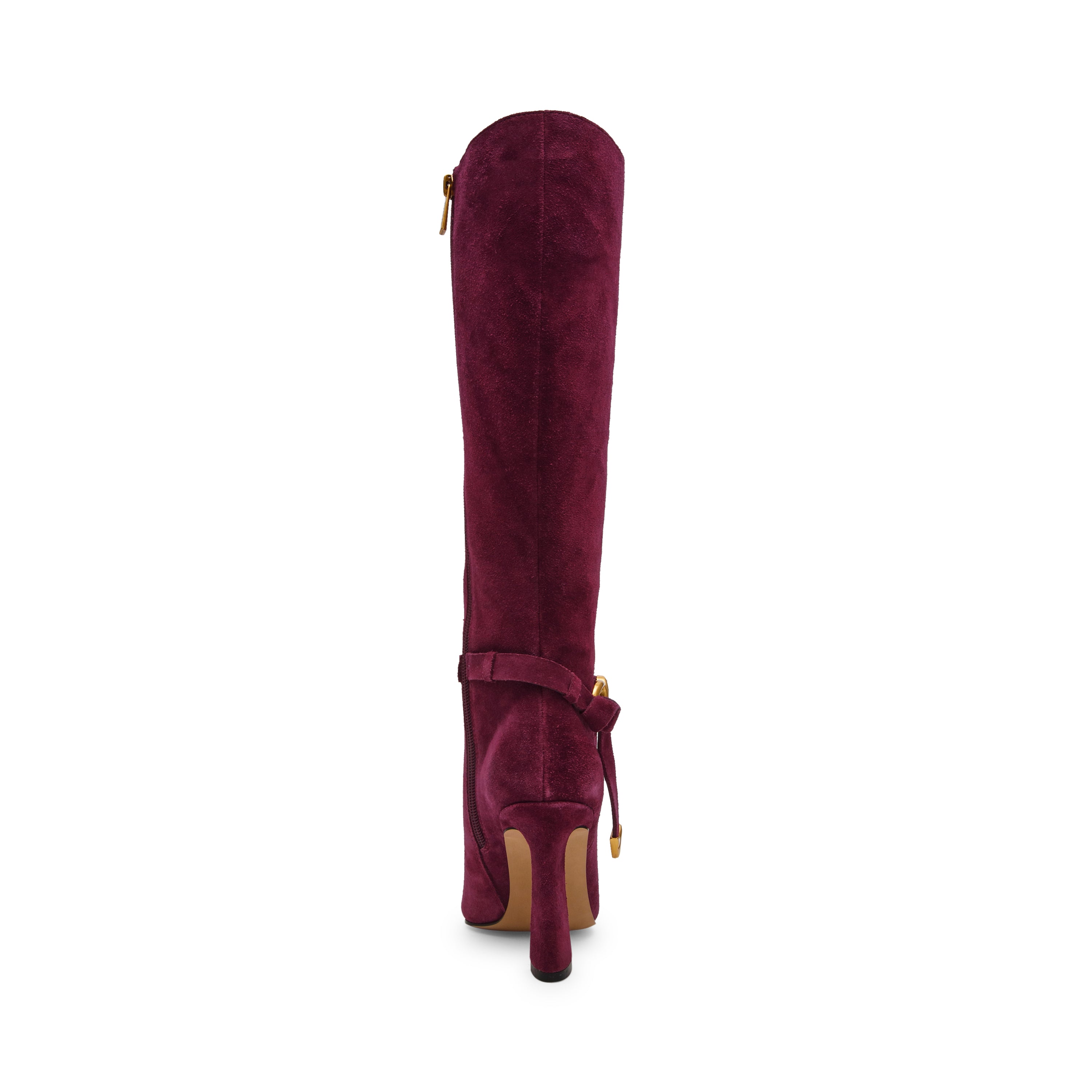 Steve Madden Sirrens bottines cerise talon 8,5 cm