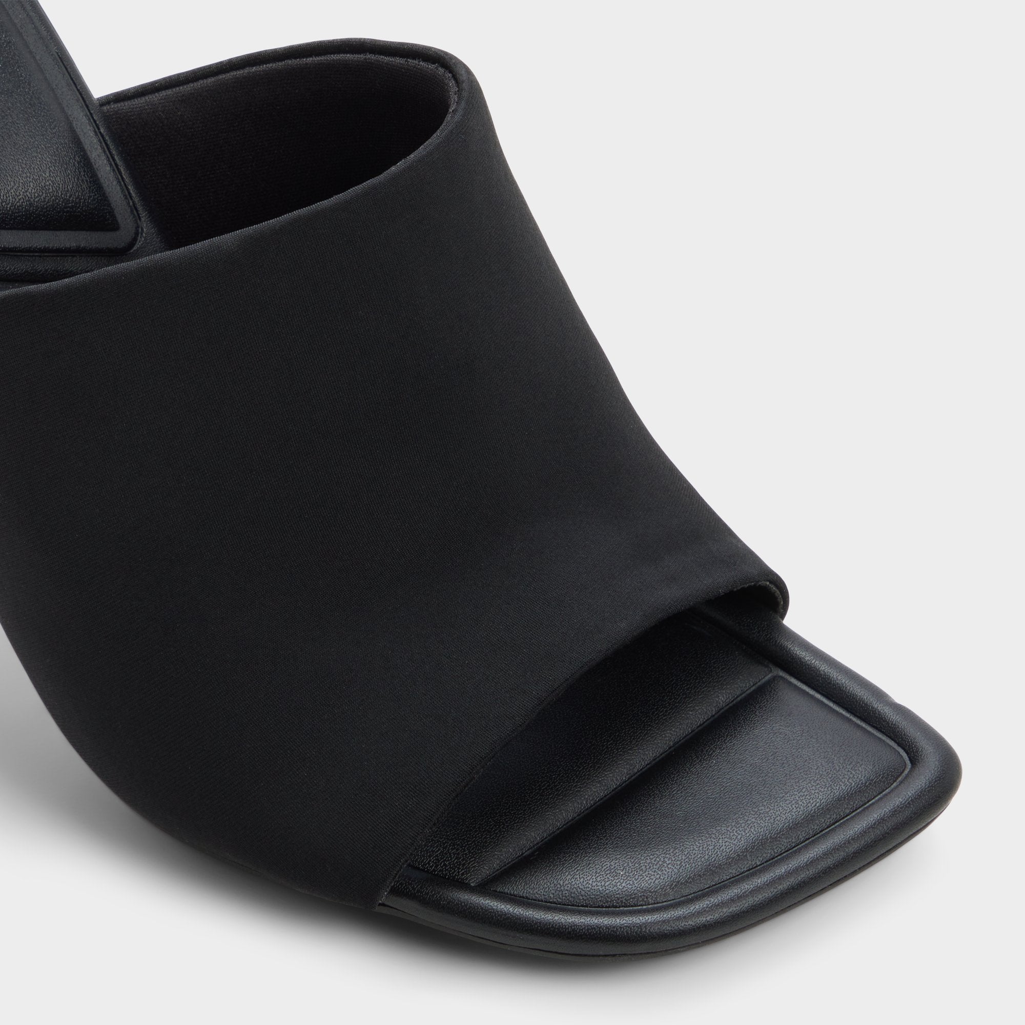 ALDO Eviey bottines talon noir