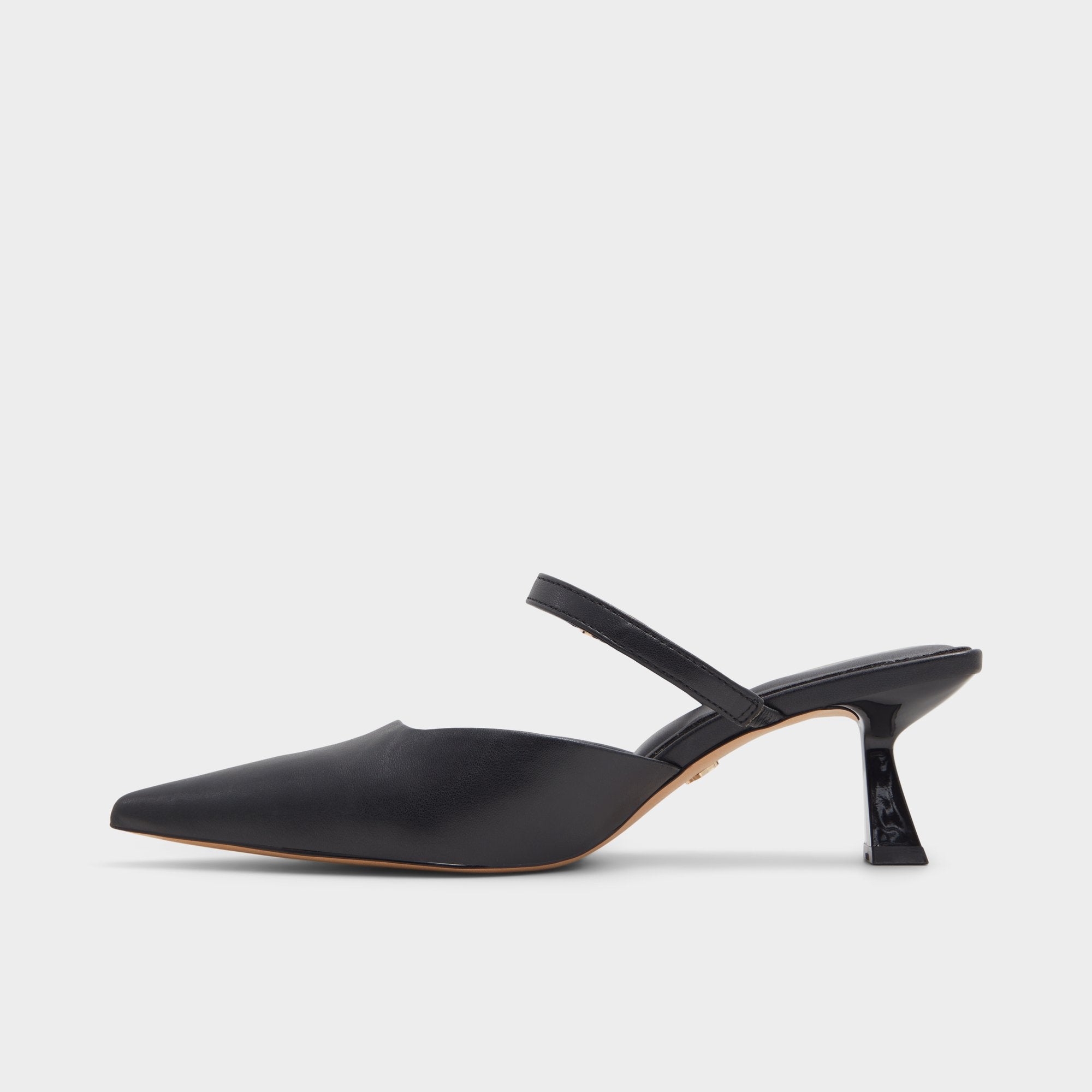 ALDO Tawm bottes noires à talon haut