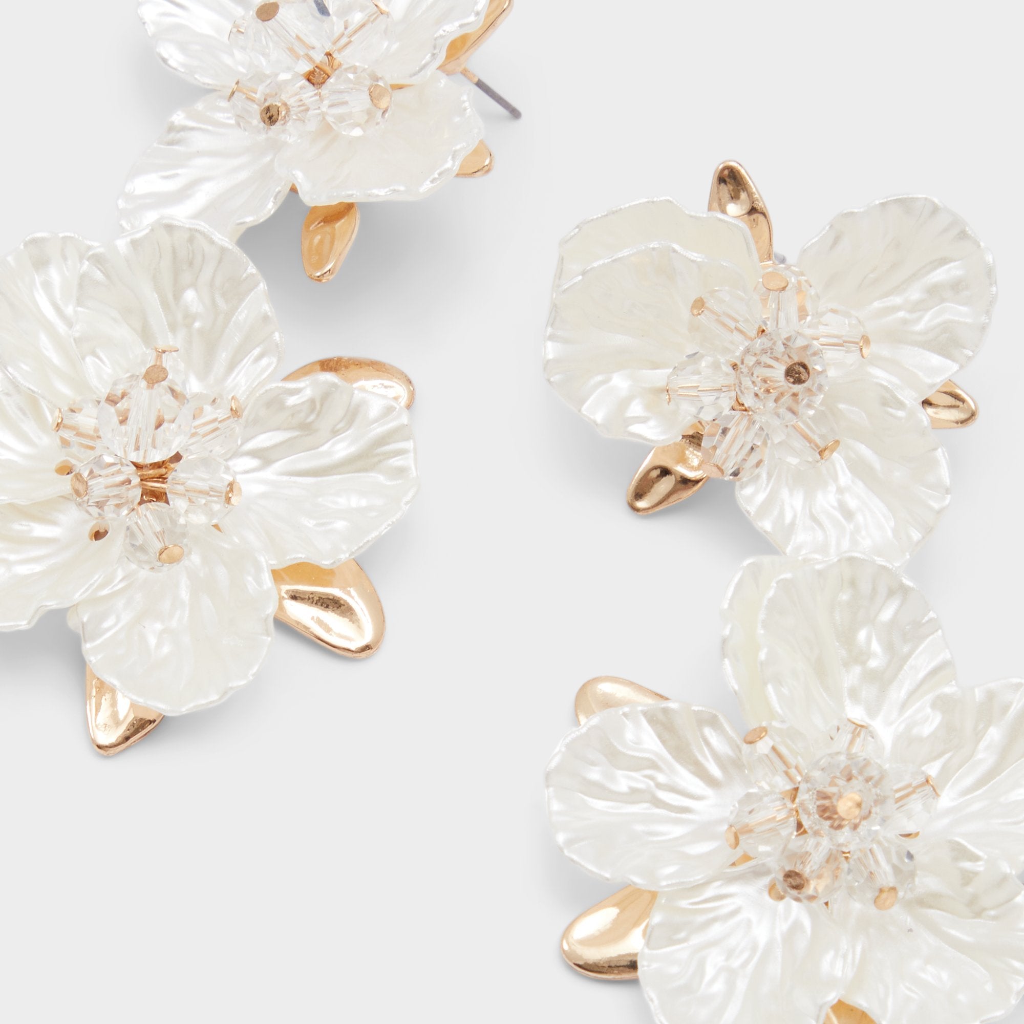 ALDO Abbyh boucles d'oreilles pendantes dorées