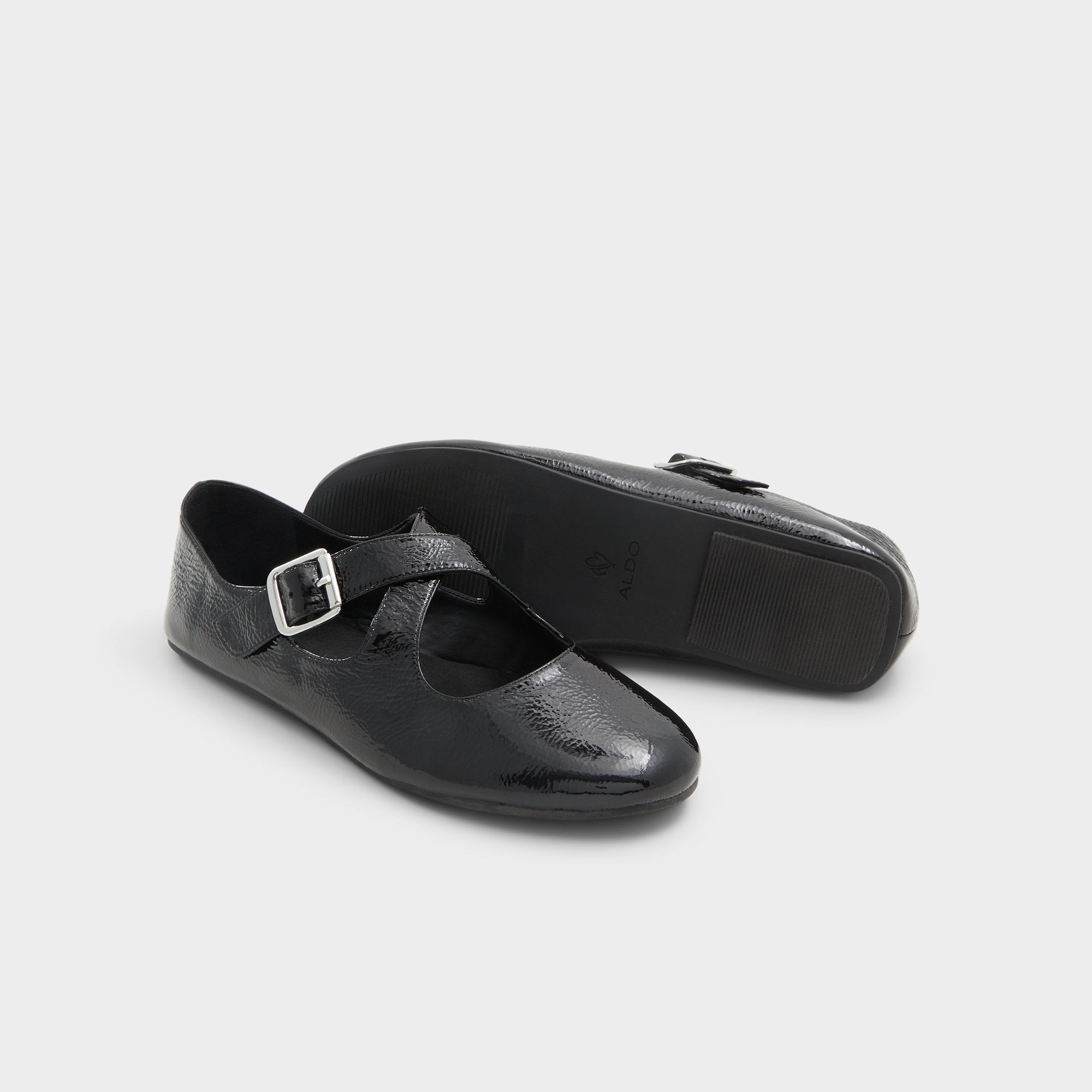 Aldo Amberia ballerines brides croisées