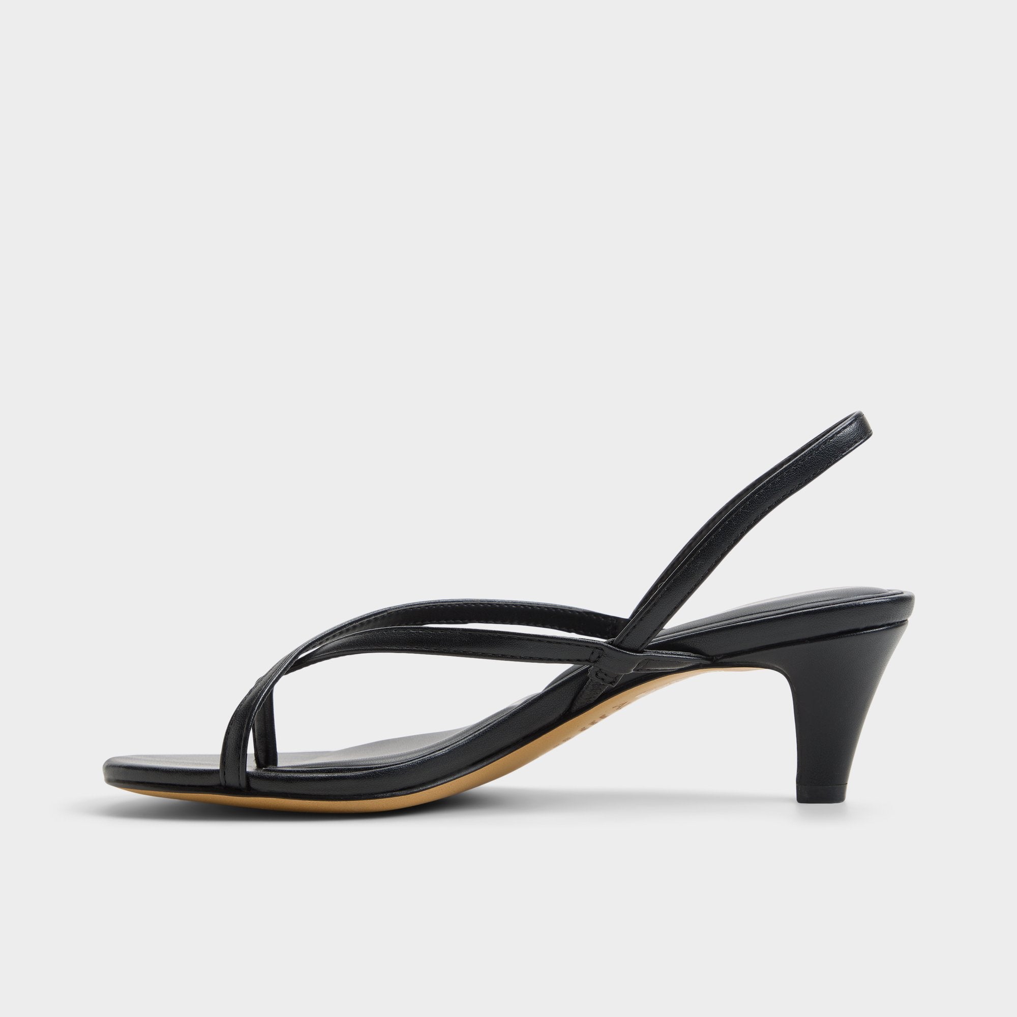 Aldo Lioria sneaker talon bloc noir femme