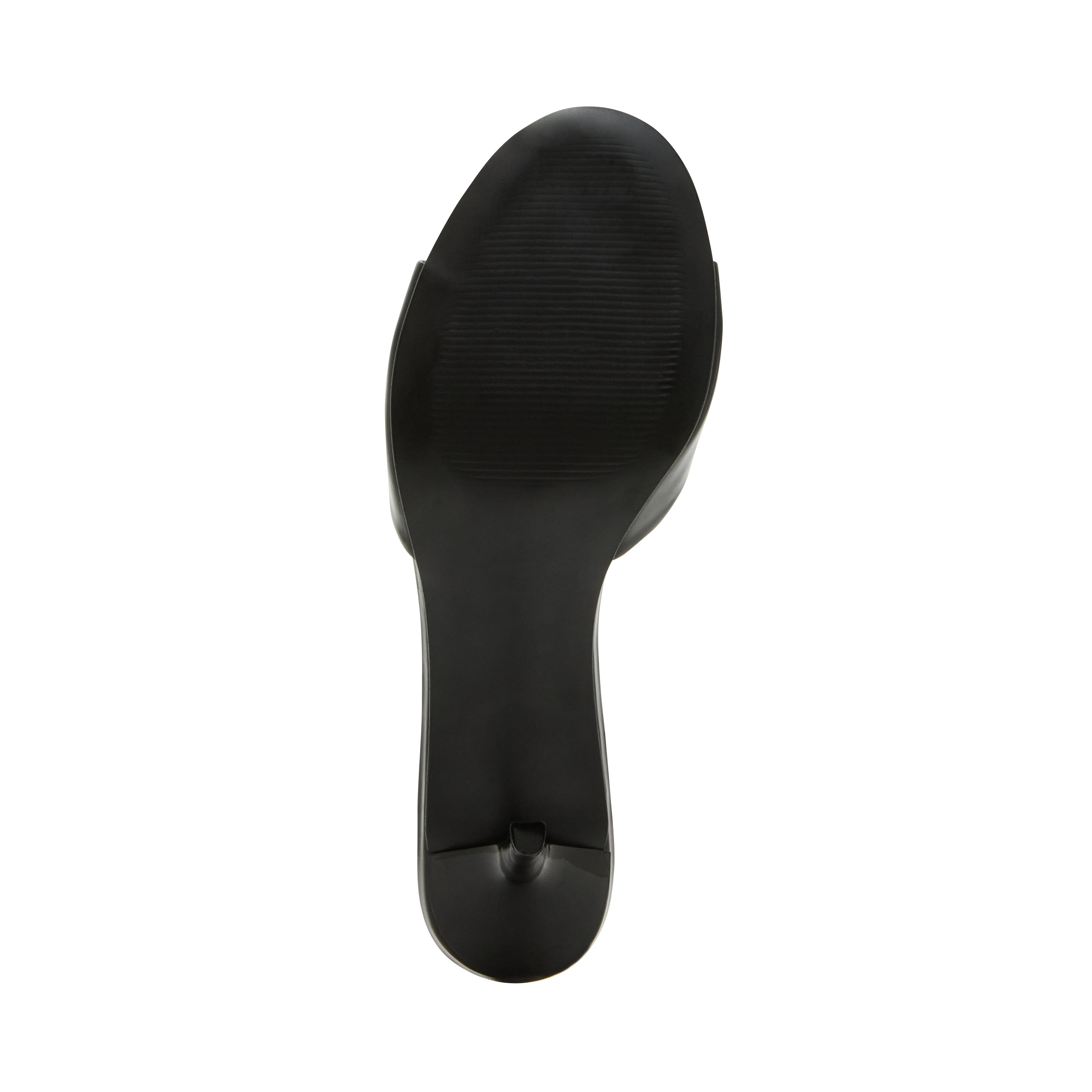 Steve Madden Kendrix sandales cuir noir talon 6,3 cm