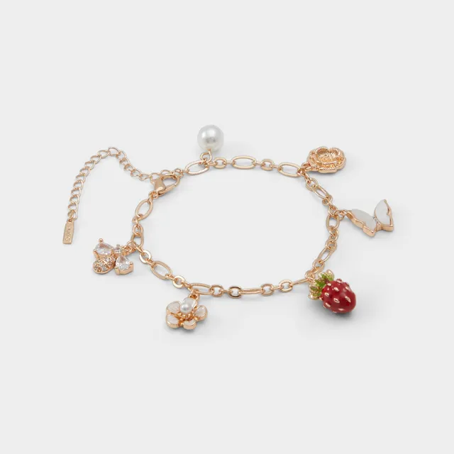 ALDO Berrylove bijou fantaisie éclat rouge