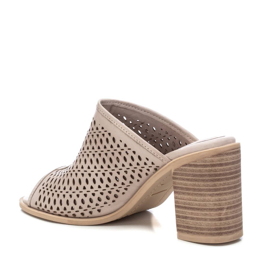 Carmela 16134702 sandale femme marron talon 8 cm