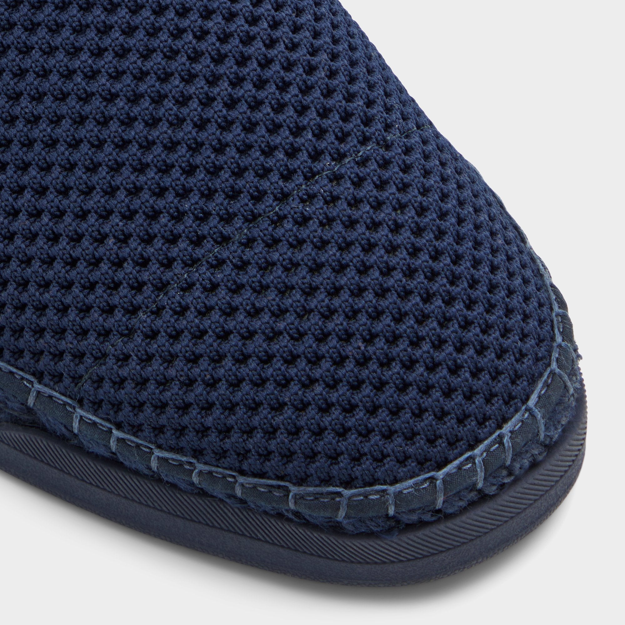 ALDO Johnney espadrille bleue toile et jute