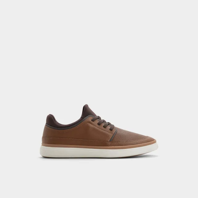 ALDO Kurtis baskets basses marron cuir
