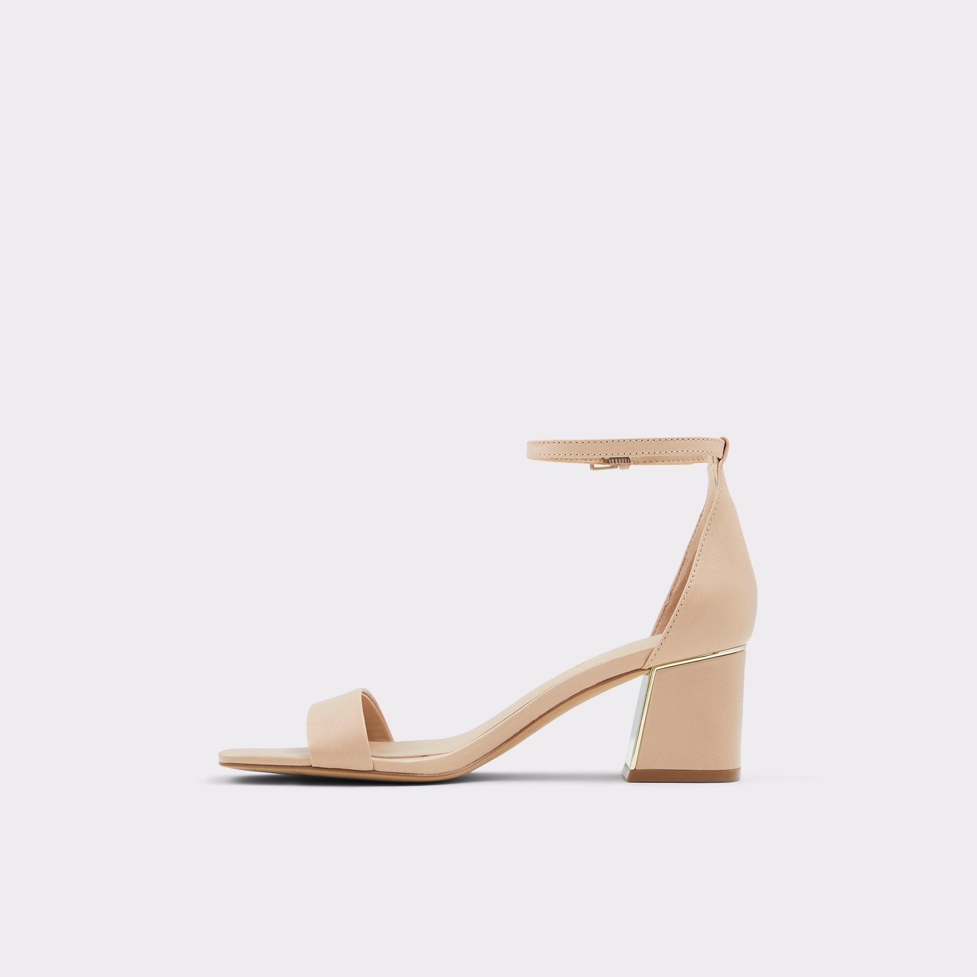 ALDO Kedeaviel sandales à talon beige