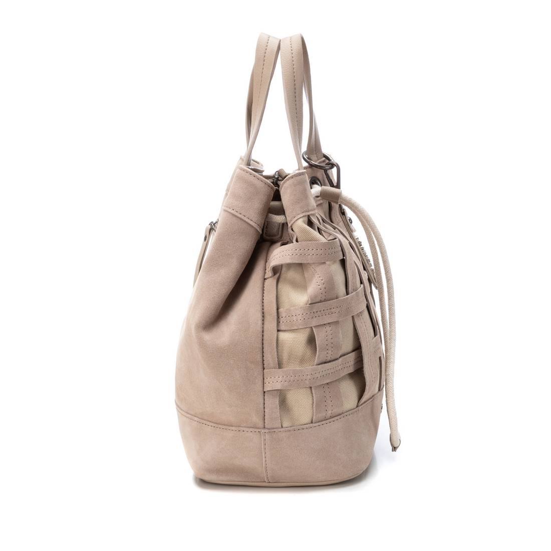 Carmela 18604303 sac bandoulière marron suède