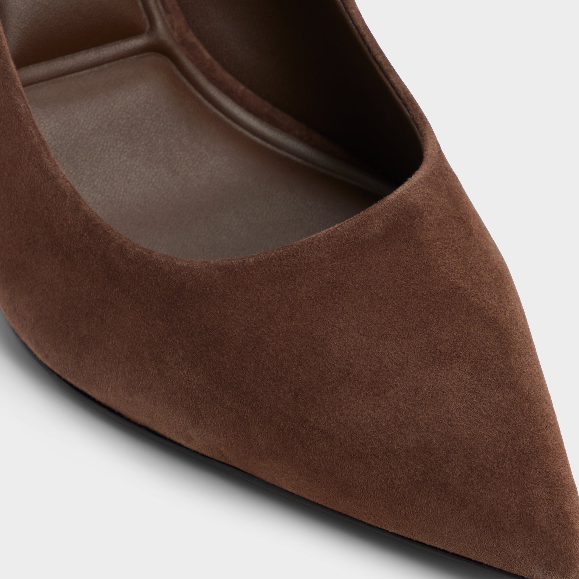ALDO Laylo bottes à talon marron confort