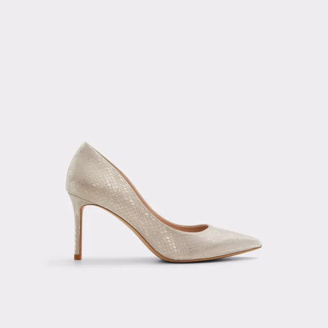 ALDO Stessymid escarpins talon moyen rose