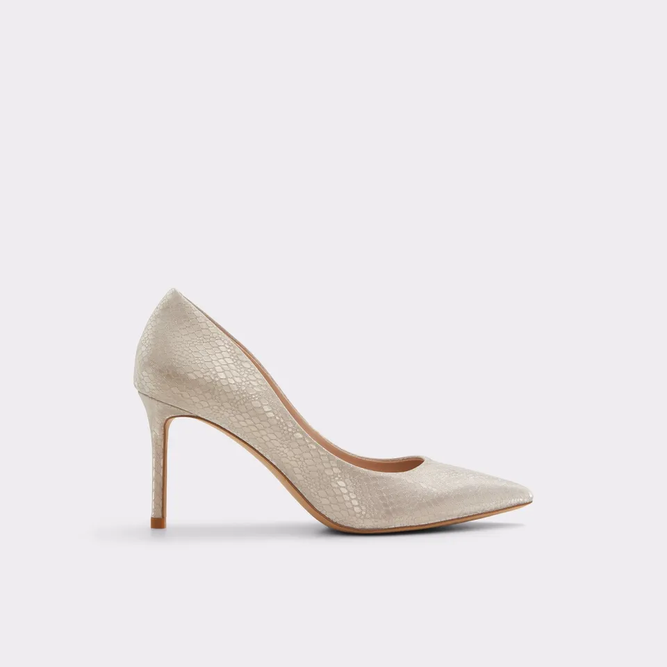 ALDO Stessymid escarpins talon moyen rose
