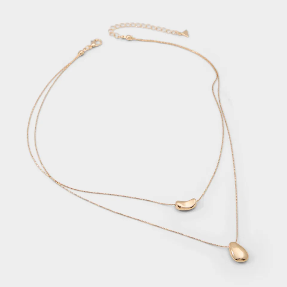 ALDO Sivana accessoire femme métallisé