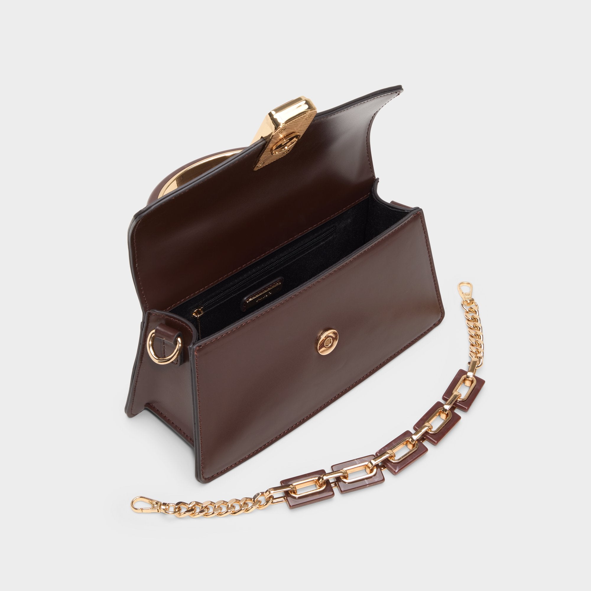 ALDO Valettaa sac à main marron neutre
