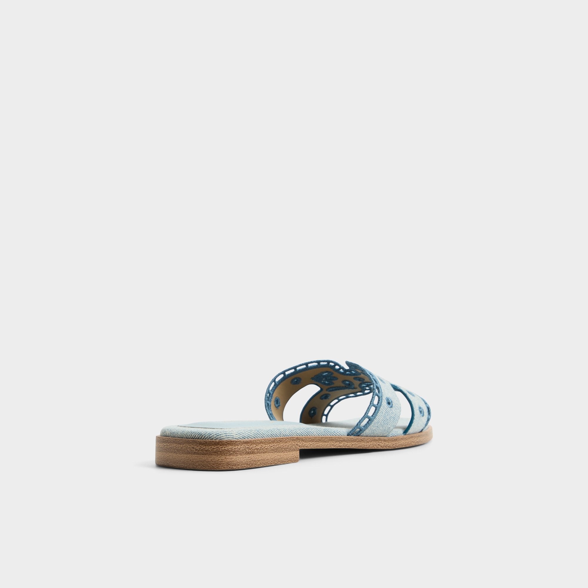 ALDO Itsandal sandale plate femme décontractée