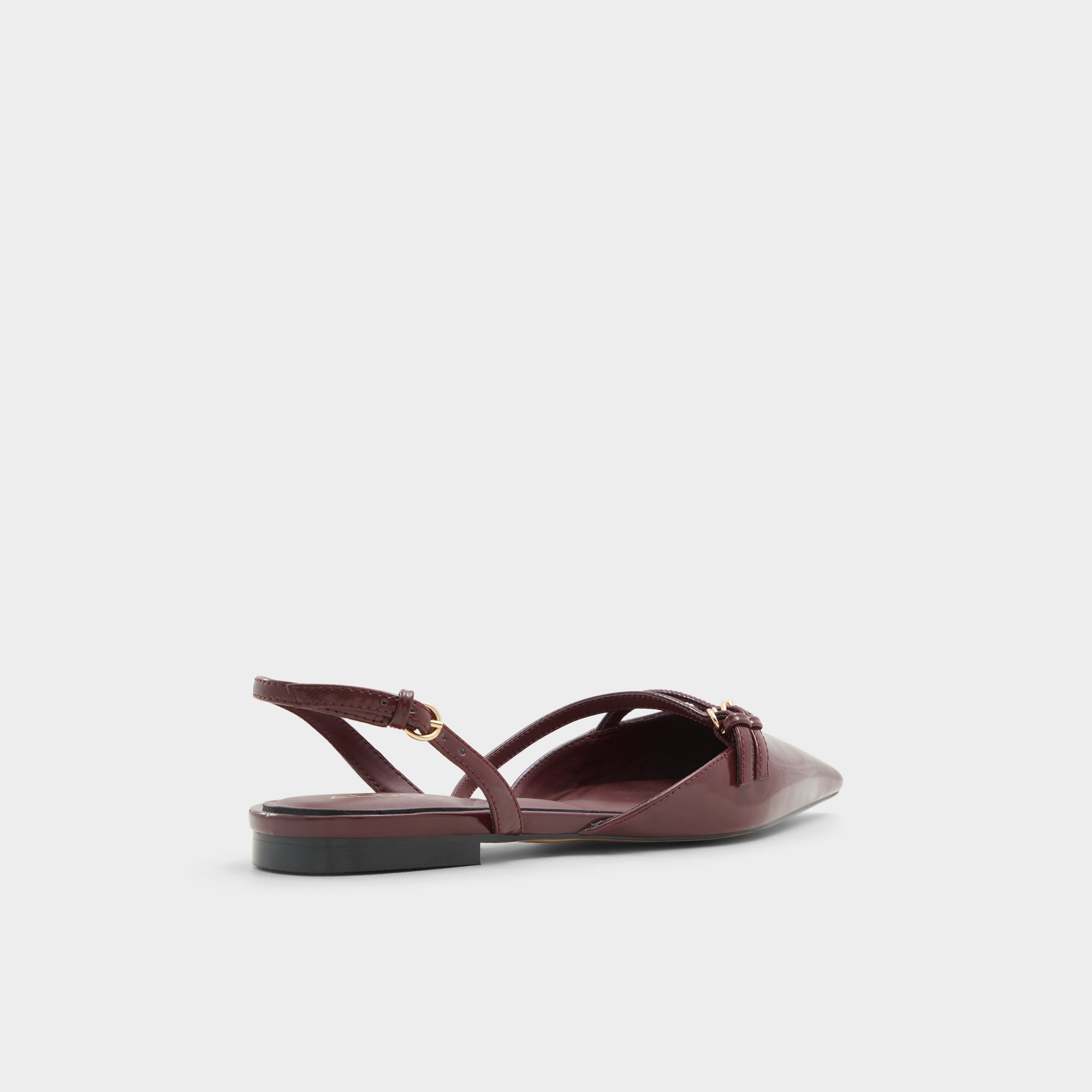 ALDO Alanie ballerines bordeaux slingback