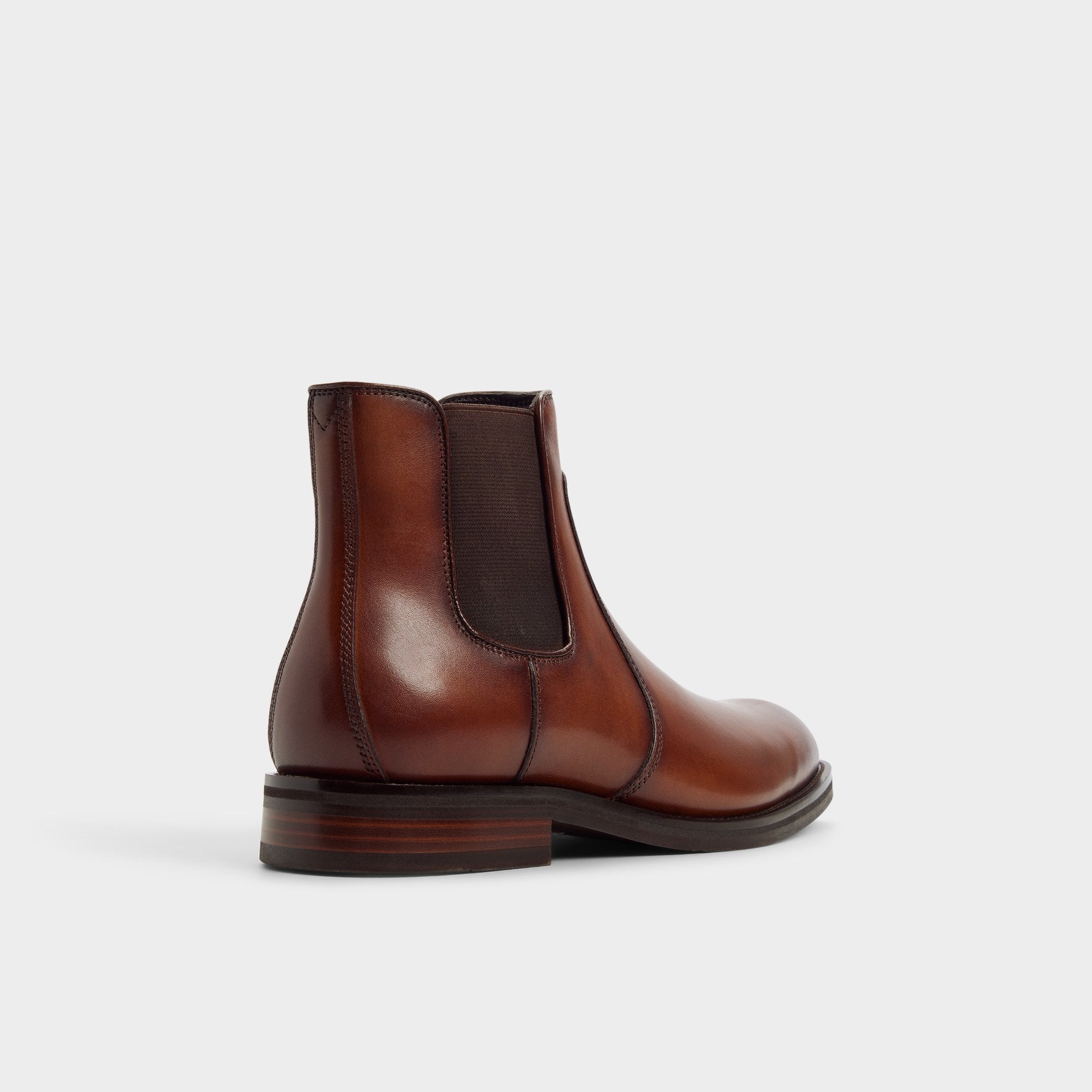 ALDO Bartell boots cuir marron homme