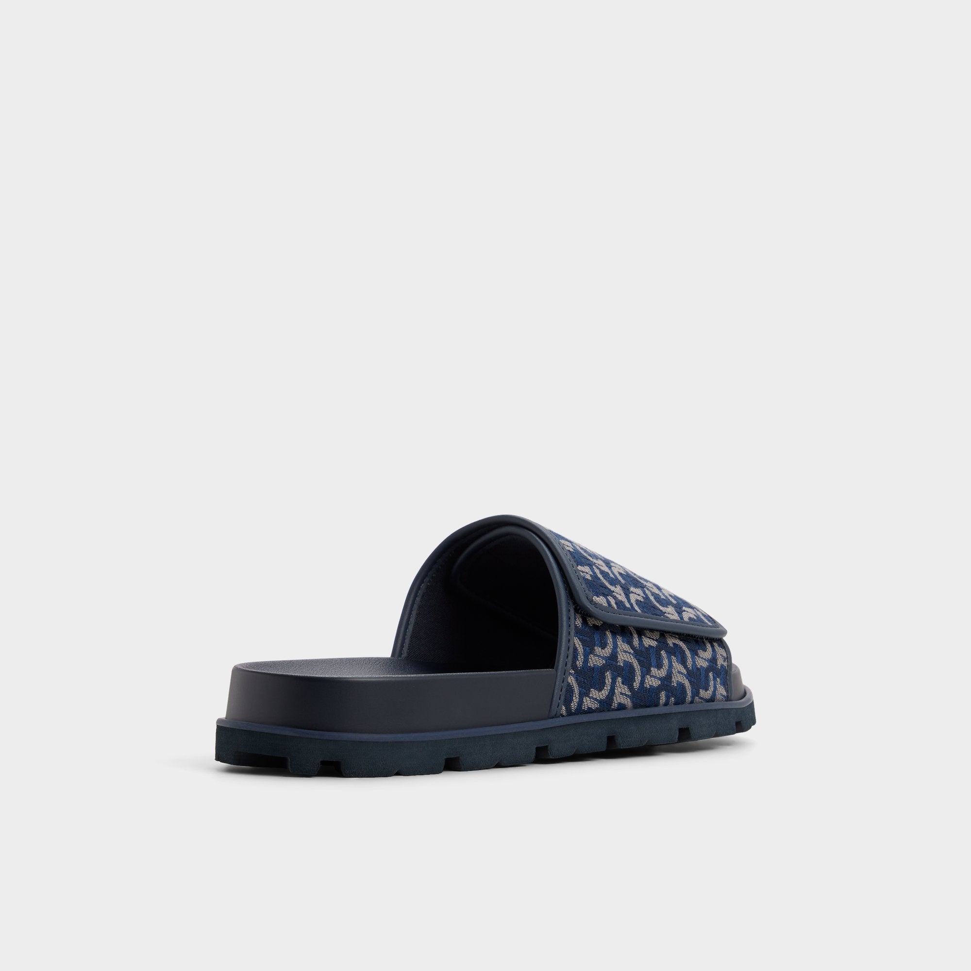ALDO Orian claquettes bleu semelle confort