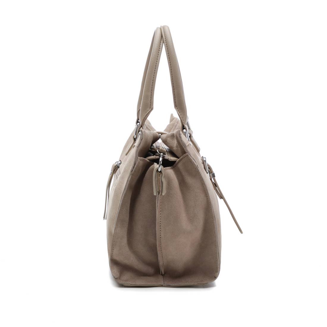 Carmela 18604602 sac bandoulière femme marron cuir