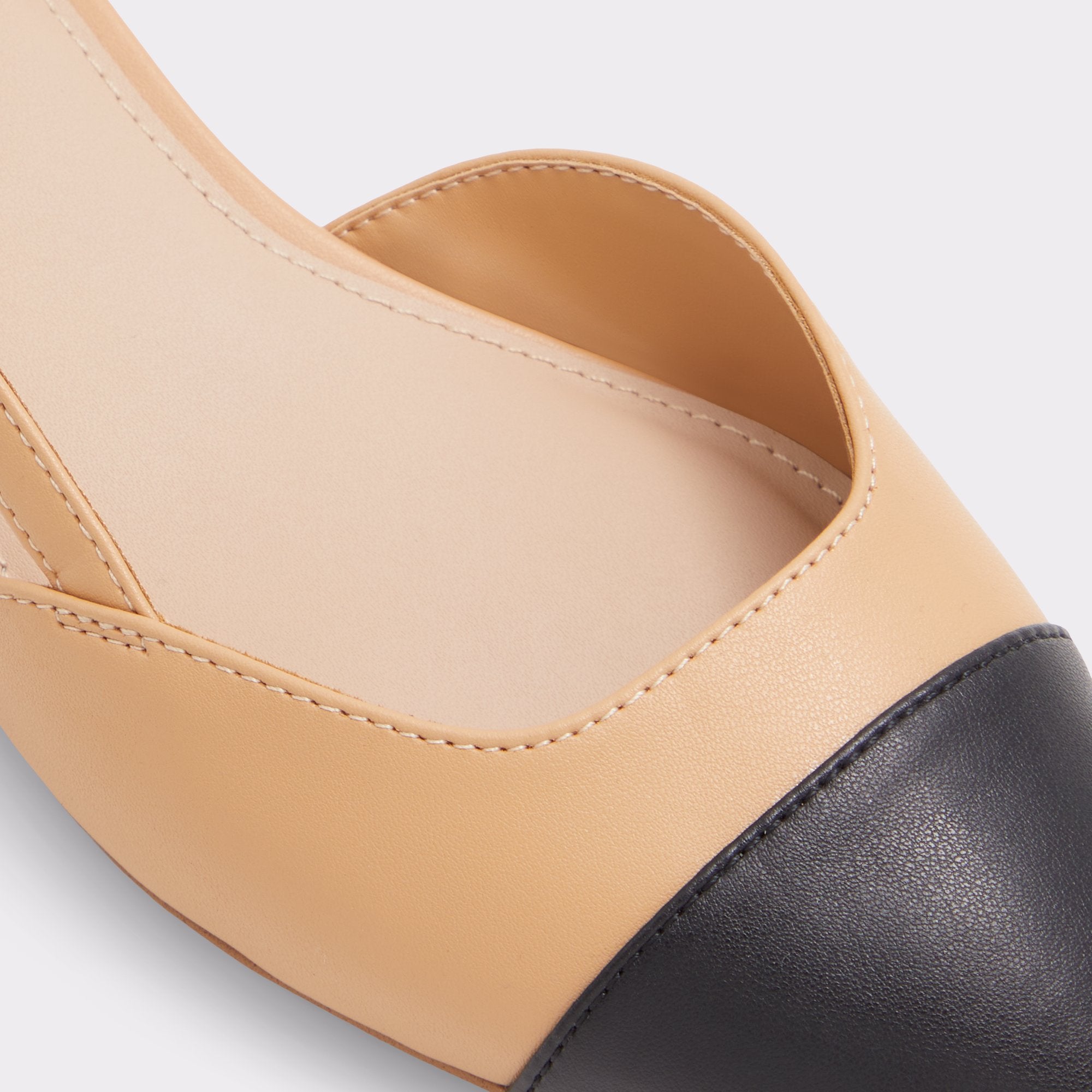 ALDO Clementinne sandales femme beige talon bloc