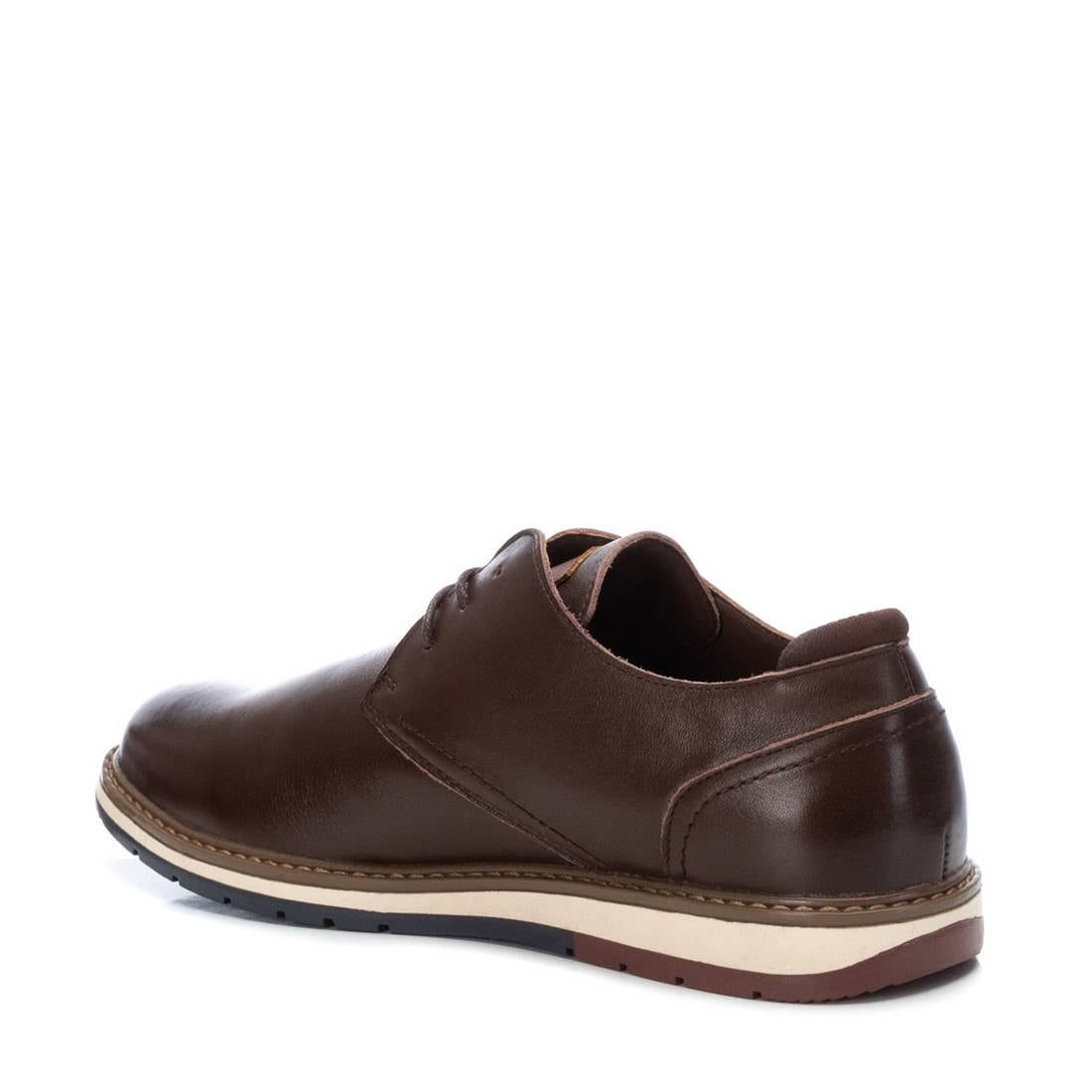Carmela 16111304 derby homme marron cuir véritable