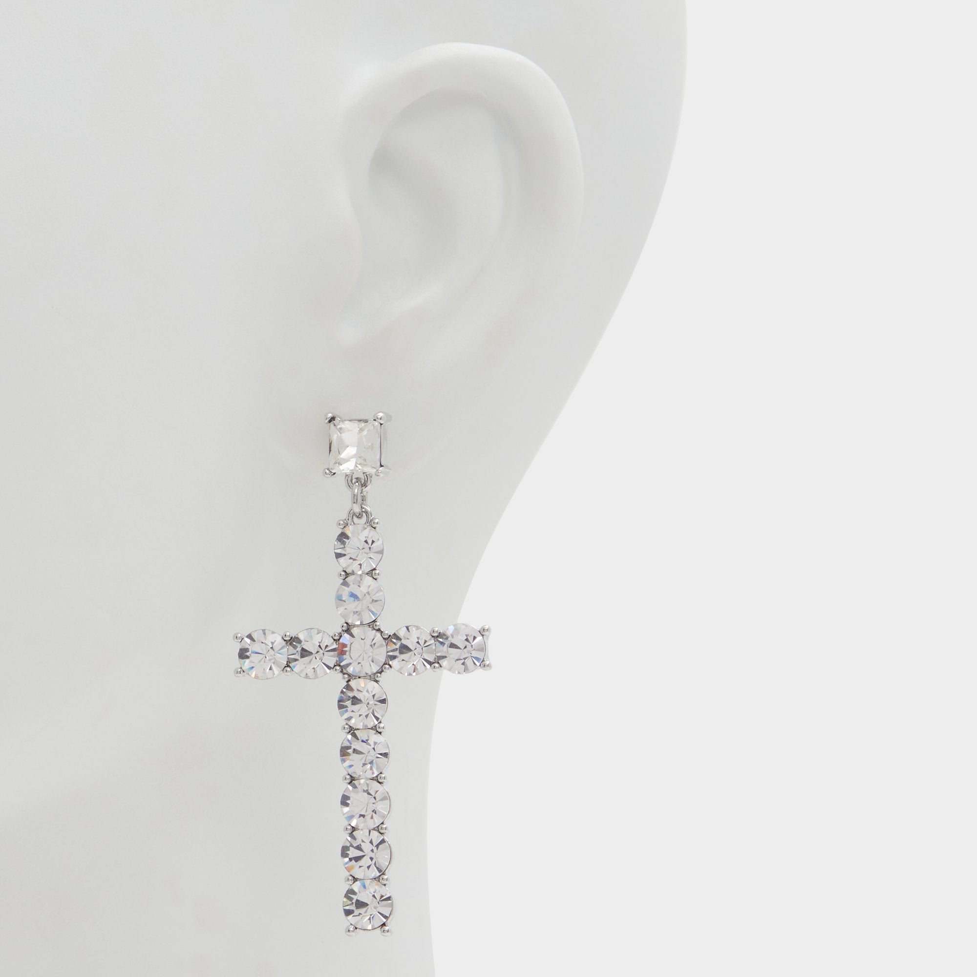 ALDO Oolyie boucles d’oreilles fantaisie dorées