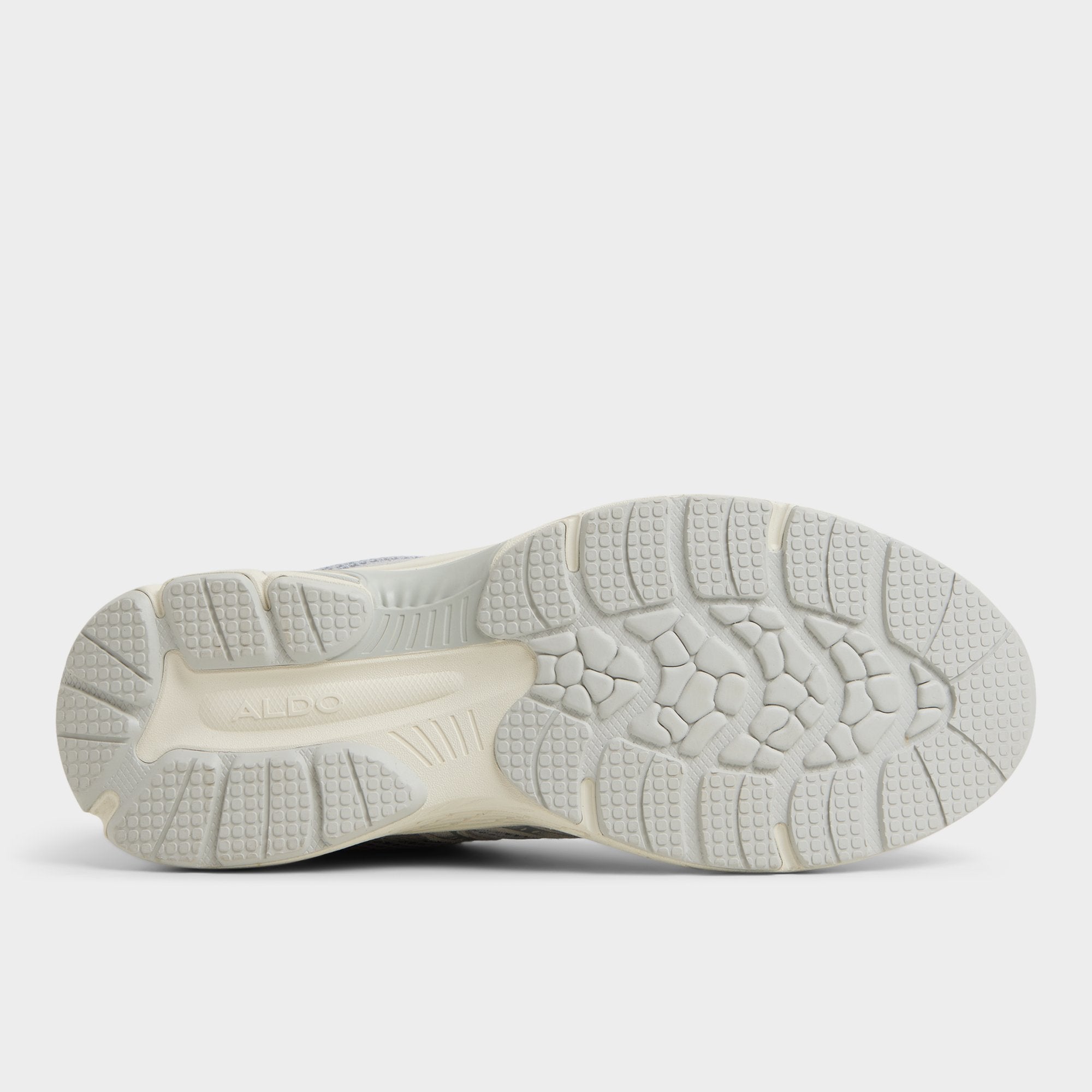 ALDO Blade sneaker basse gris clair