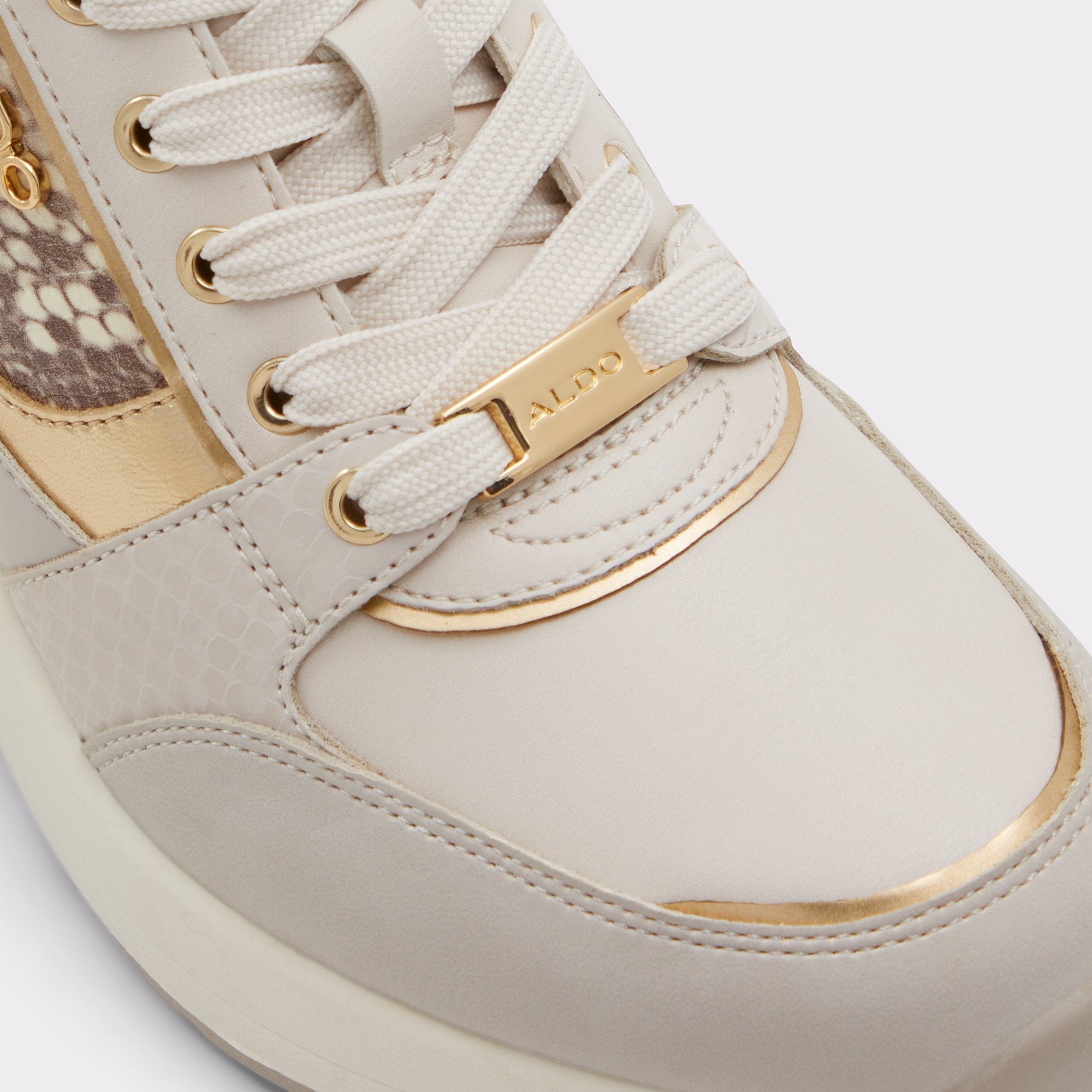 ALDO Caroteriel baskets compensées femme wedges