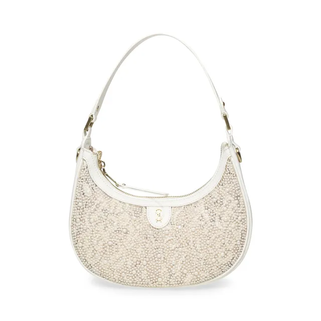 Steve Madden Bamour-P sac blanc doré bandoulière
