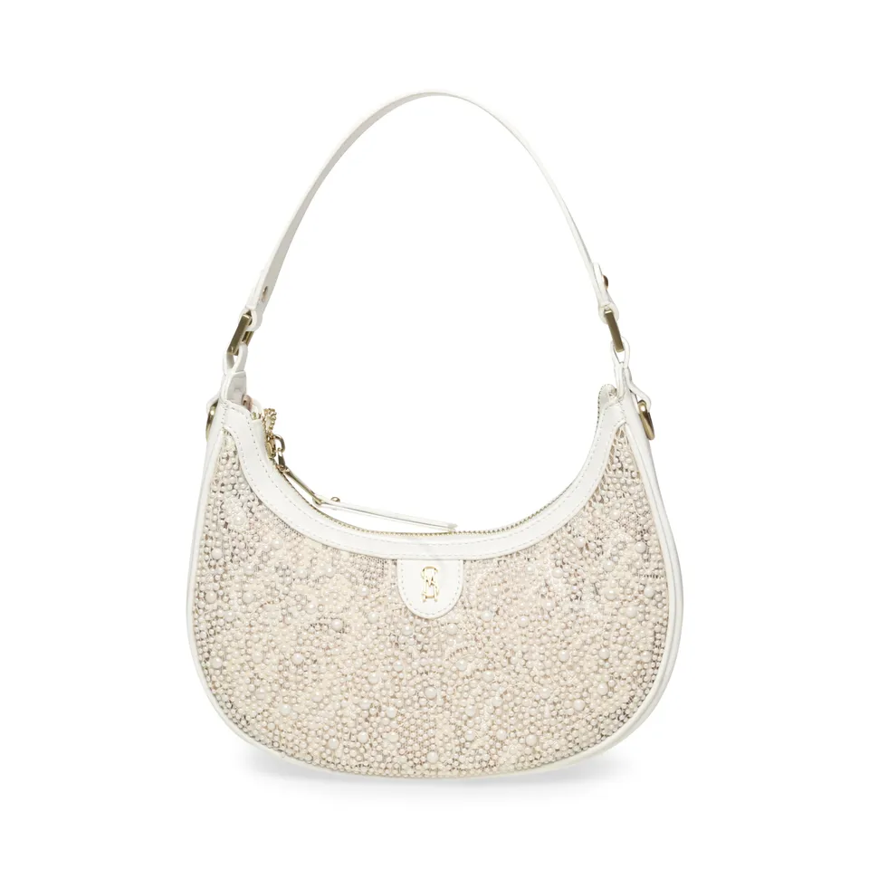 Steve Madden Bamour-P sac blanc doré bandoulière