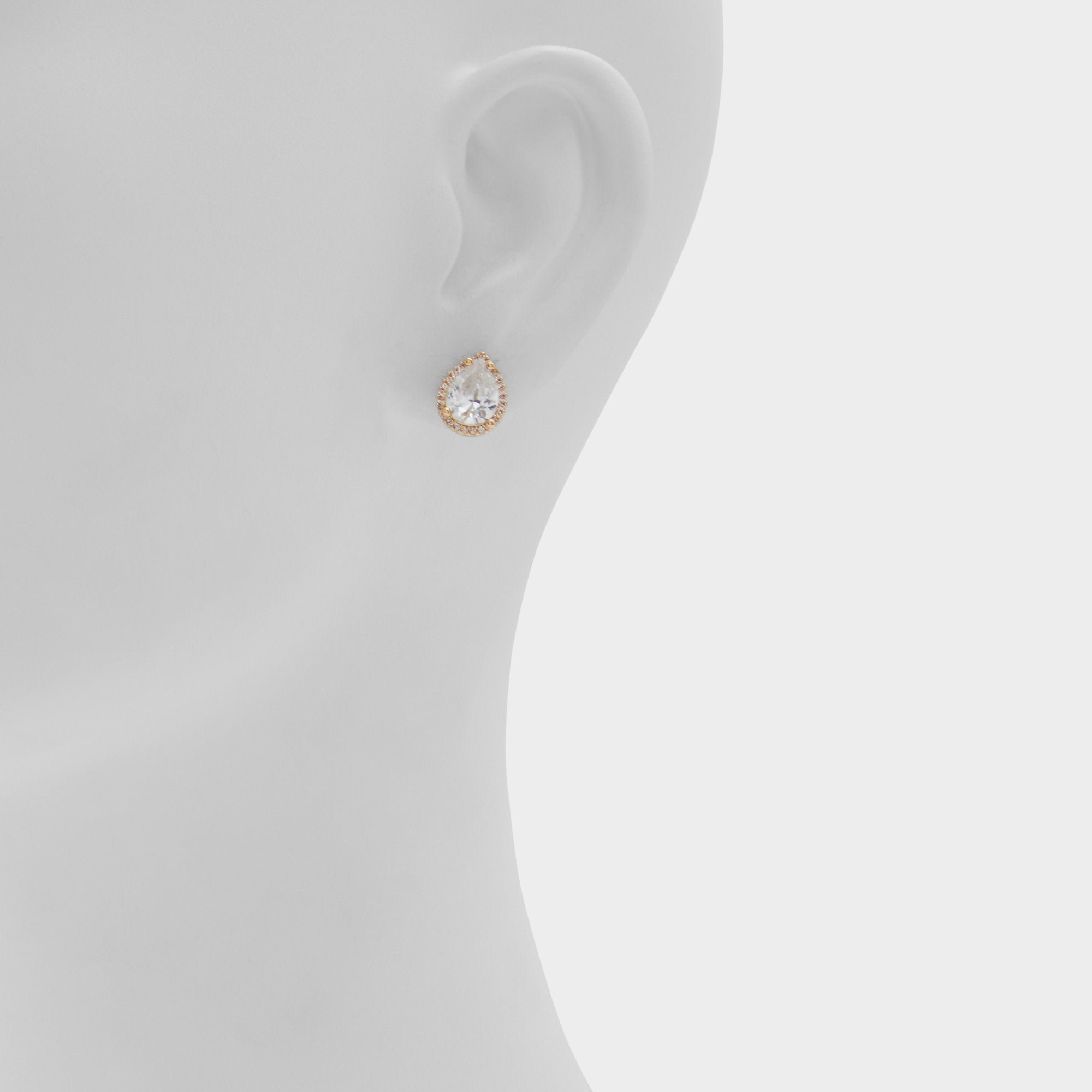 ALDO Wicelawin boucles d'oreilles clous fines