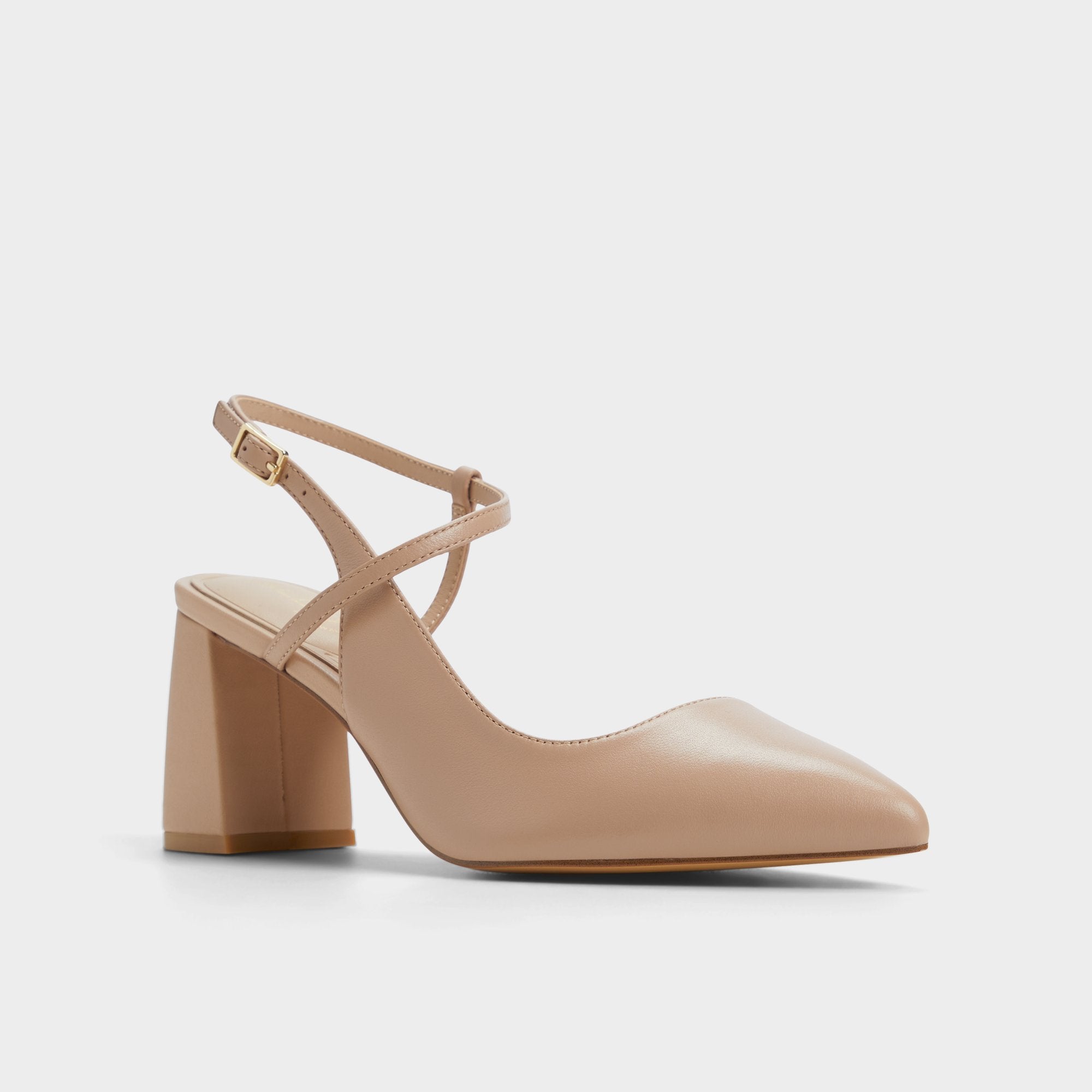 ALDO Laura escarpins beige talon