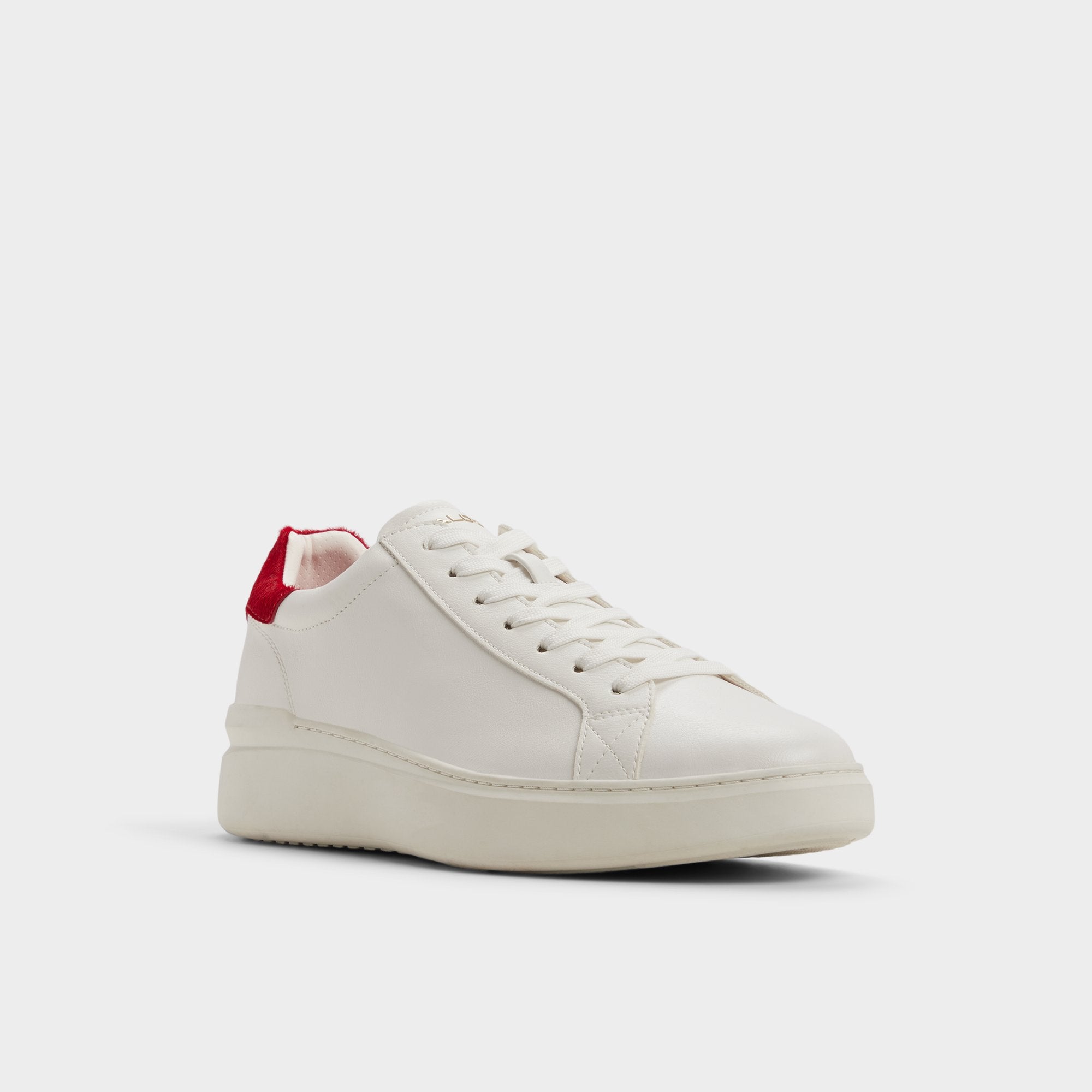 ALDO Rohan baskets blanches cuir