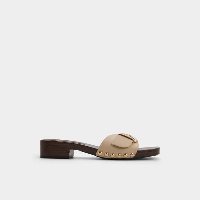 ALDO Alloria baskets femme blanches