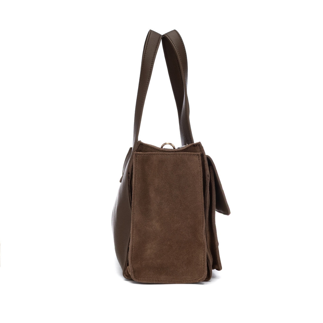Carmela 18625403 sac main femme taupe bandoulière