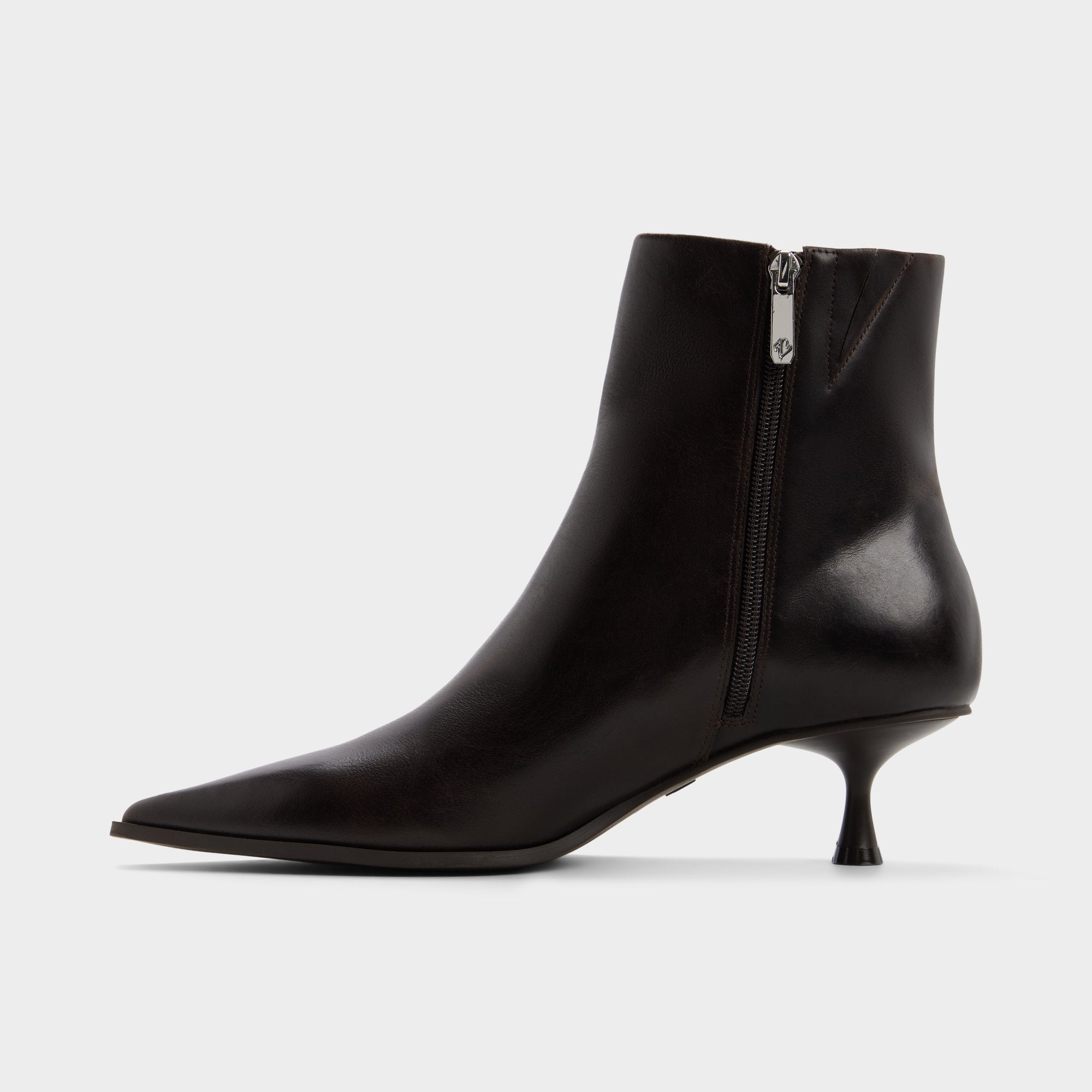 ALDO Emmalie bottes femme marron confort