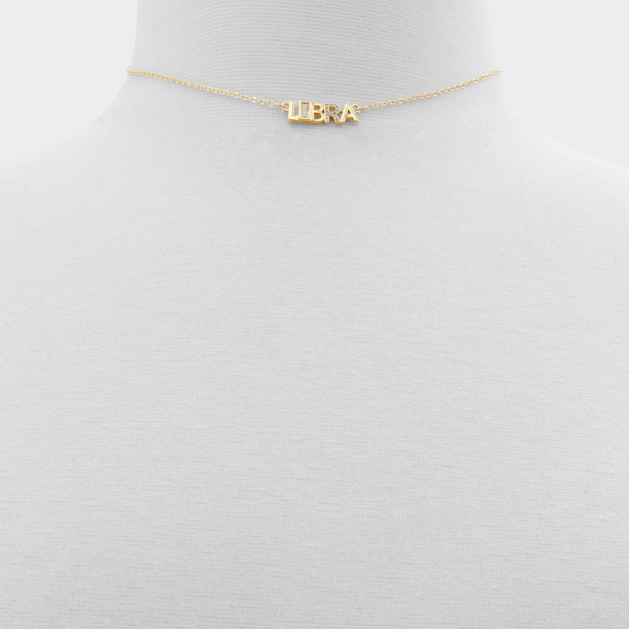 ALDO Starsigns accessoire femme métal doré