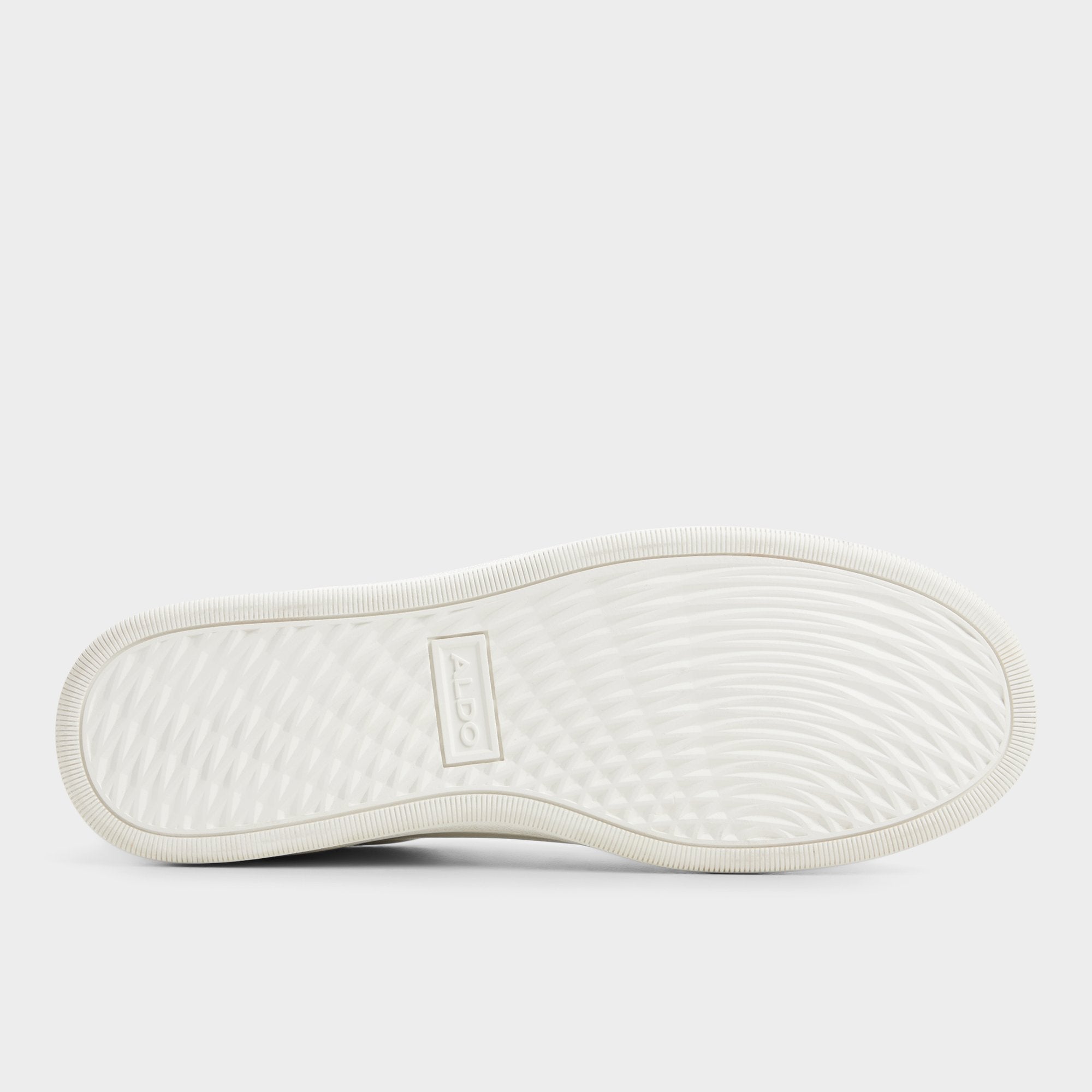 ALDO Petey baskets basses blanches homme