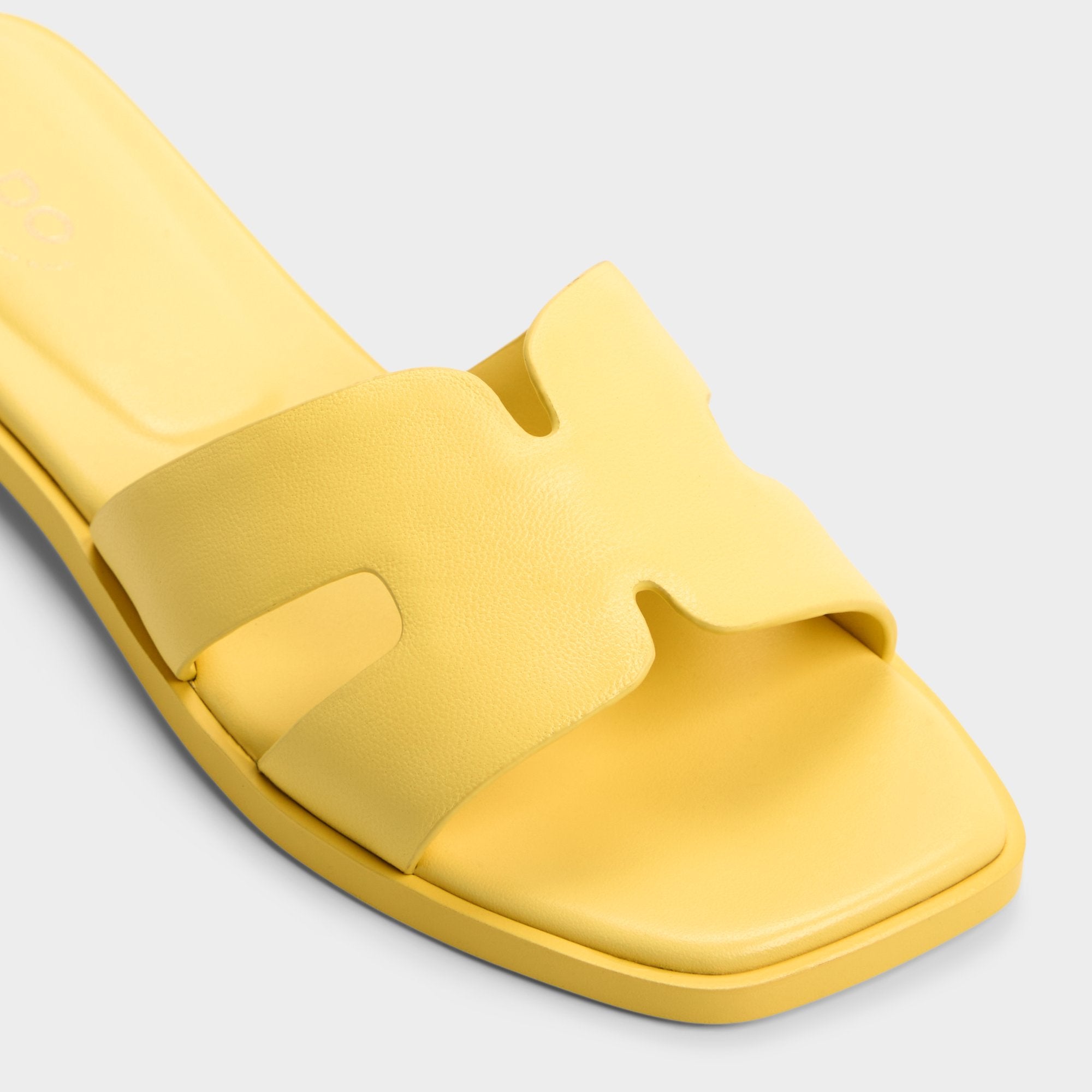 ALDO Itsandal sandales plates été