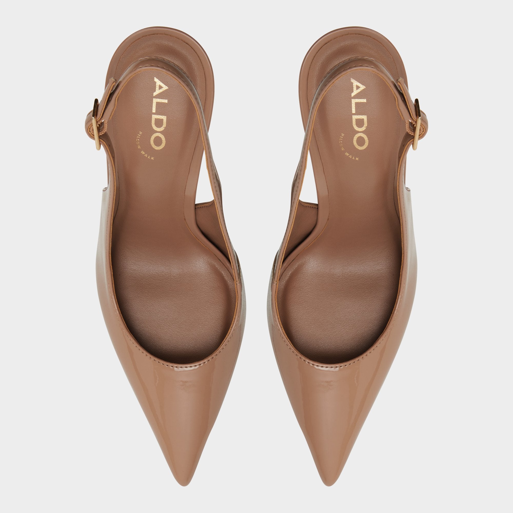ALDO Stessysling escarpins femme marron talon