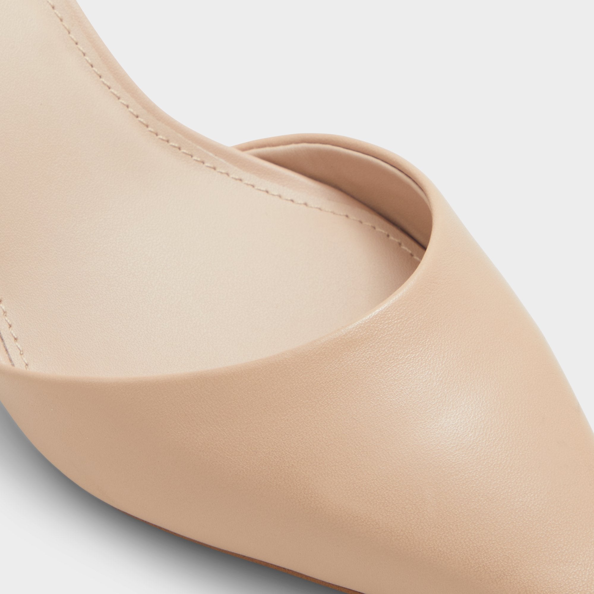 ALDO Tinctum escarpins bloc beige femme