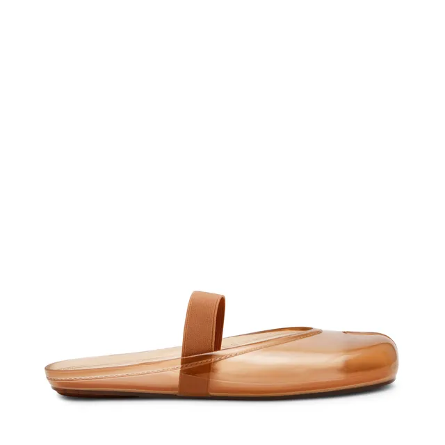 Steve Madden Cova ballerines blush mesh bout fendu