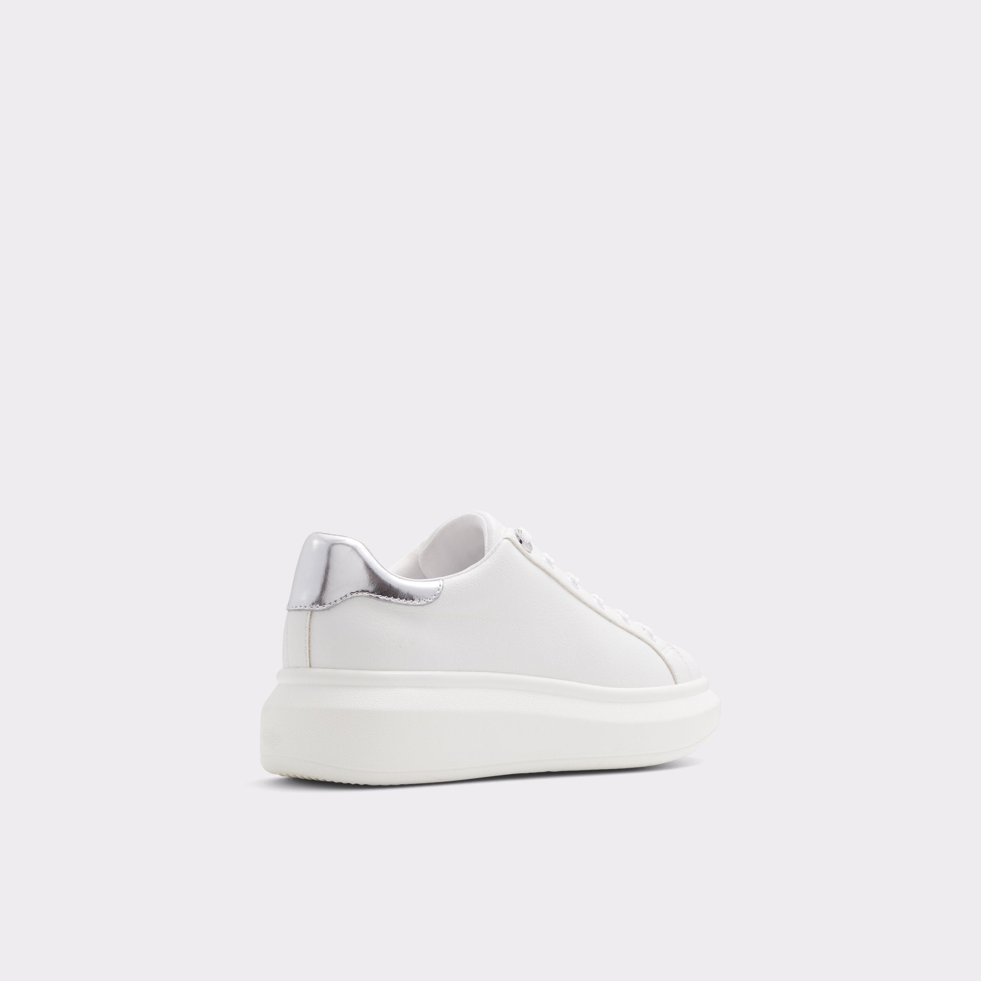 Aldo Reia basket chunky métallisée femme