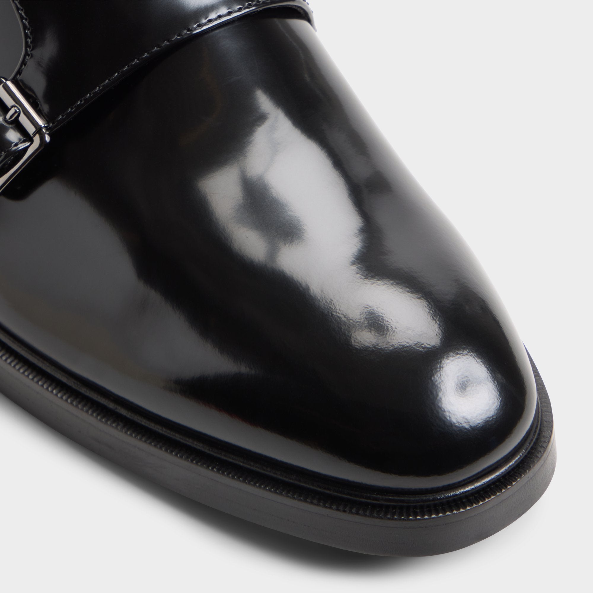 ALDO Lowry bottines femme noires mocassin