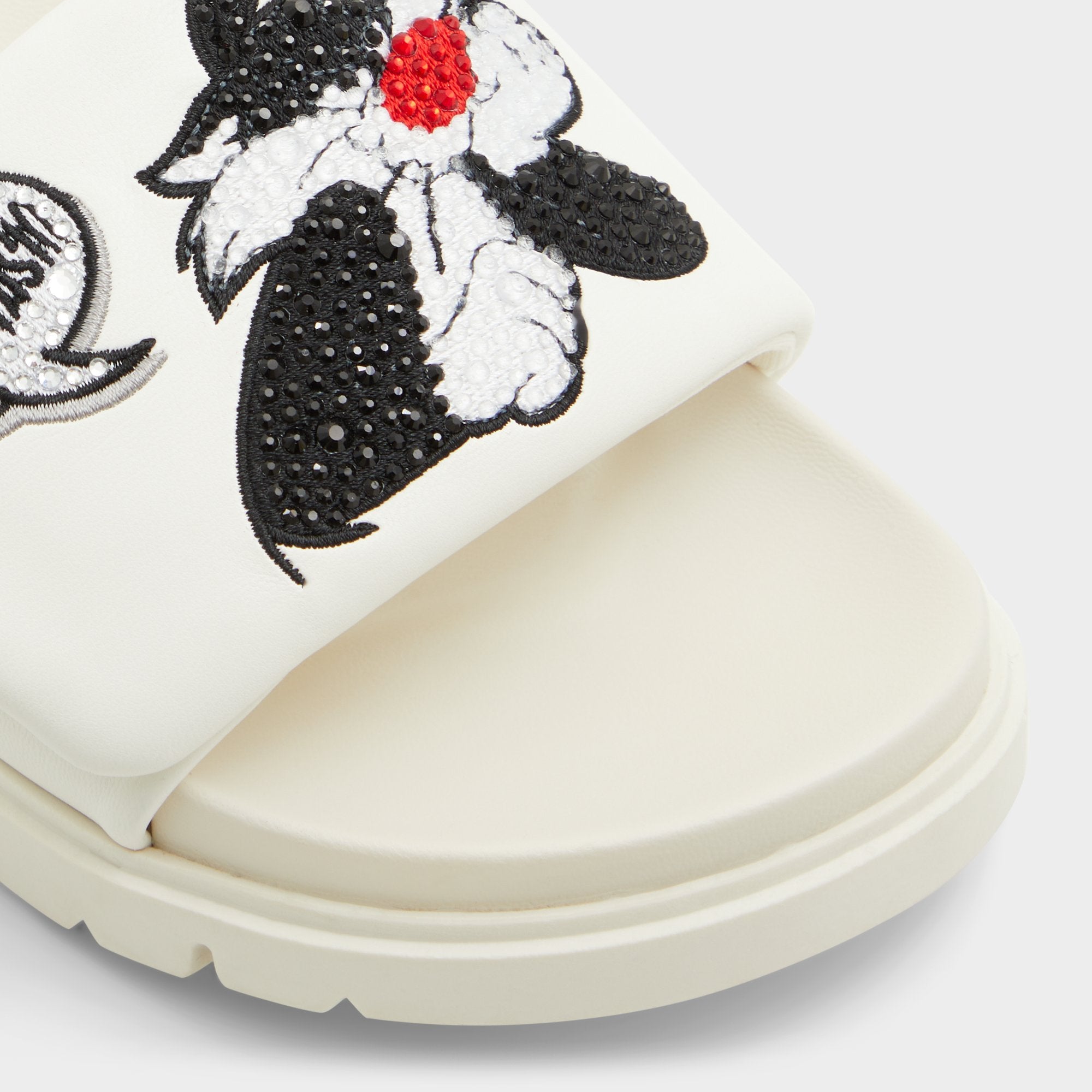 ALDO Ltslides claquettes fantaisie Looney Tunes
