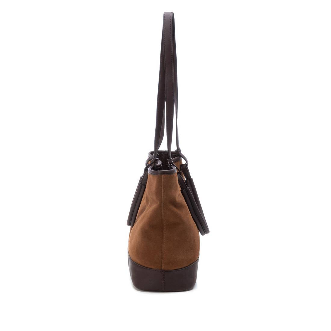 Carmela 18601703 sac cabas femme marron 42 cm