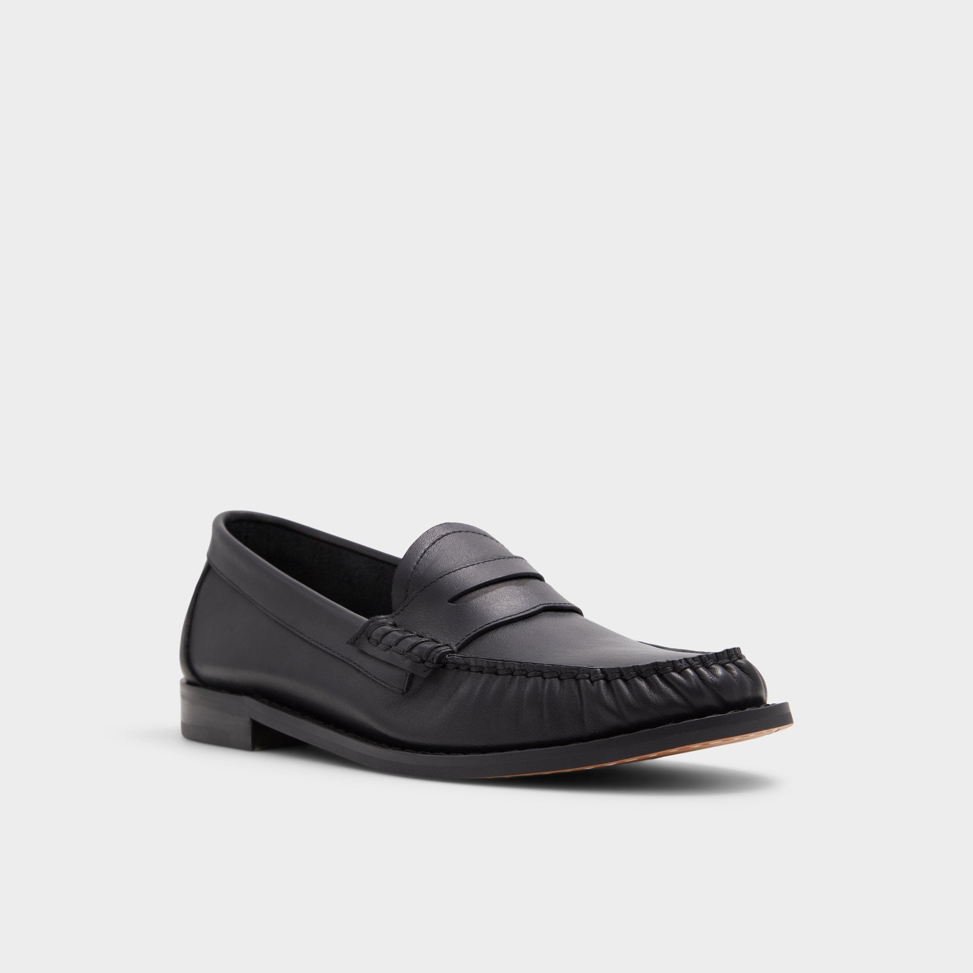 Aldo Picts mocassin femme classique cuir