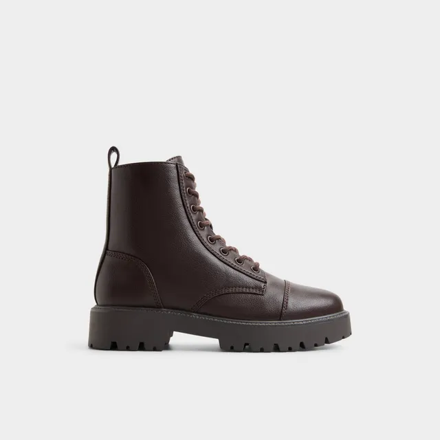 ALDO Goervyn escarpins marron confortables