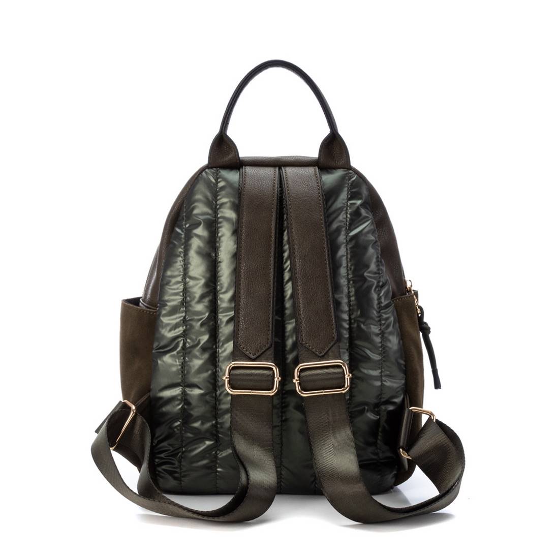 Carmela 18605902 sac à dos vert textile 31 cm