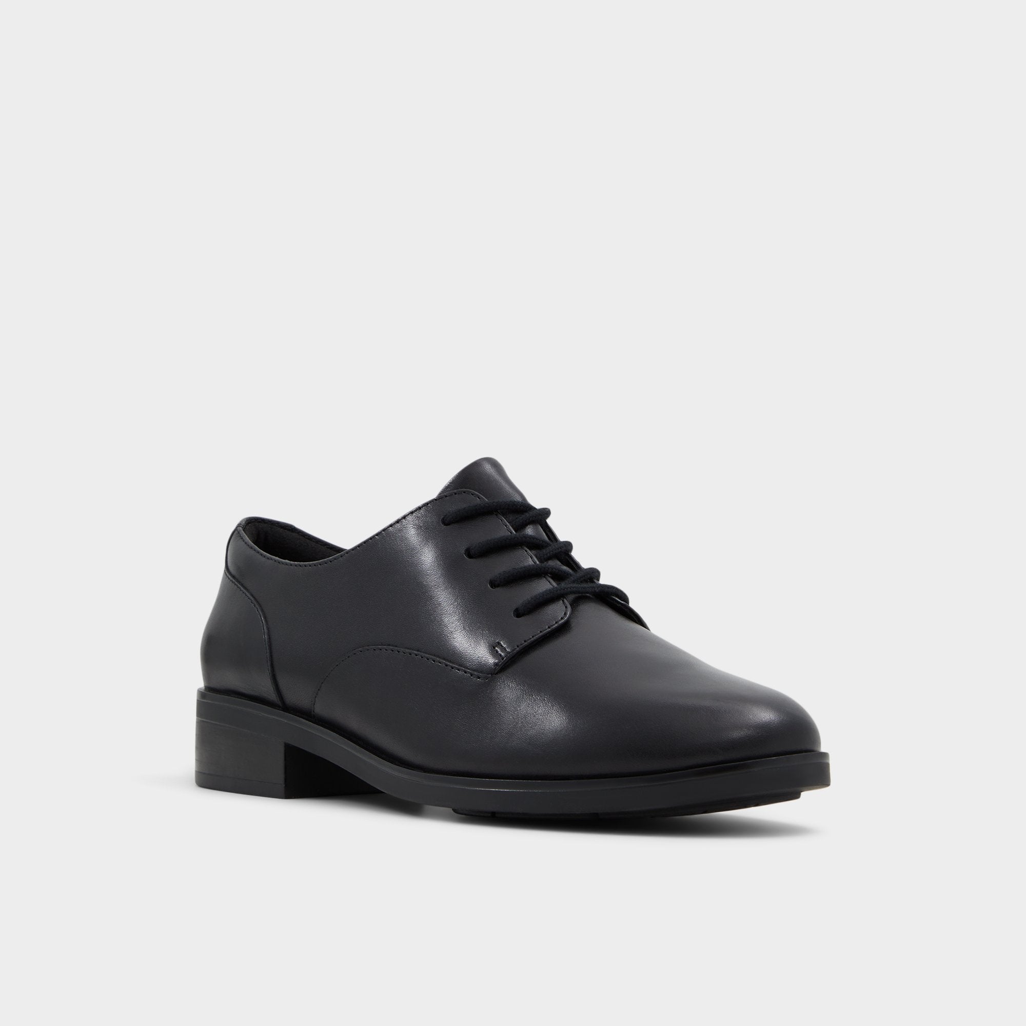 Aldo Etha derbies cuir talon bloc